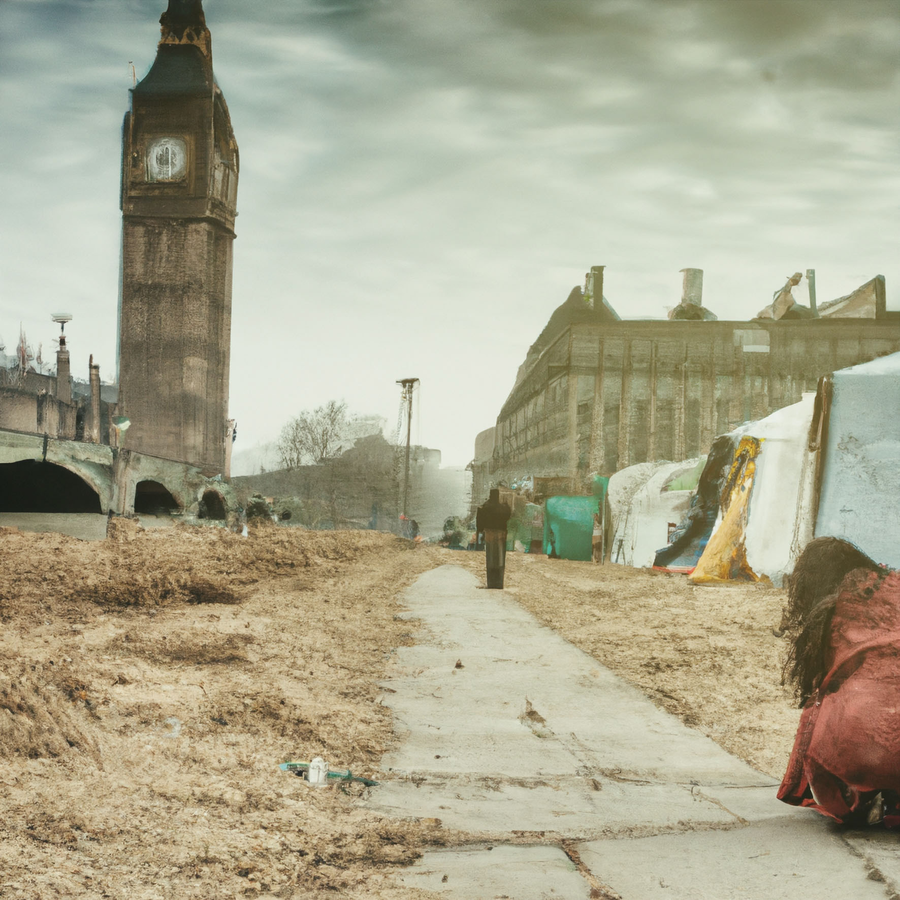 Food security and migration crisis - UK