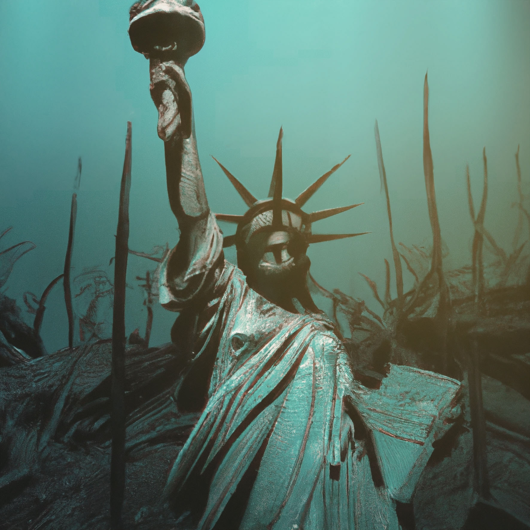 Sea Level Rise - USA