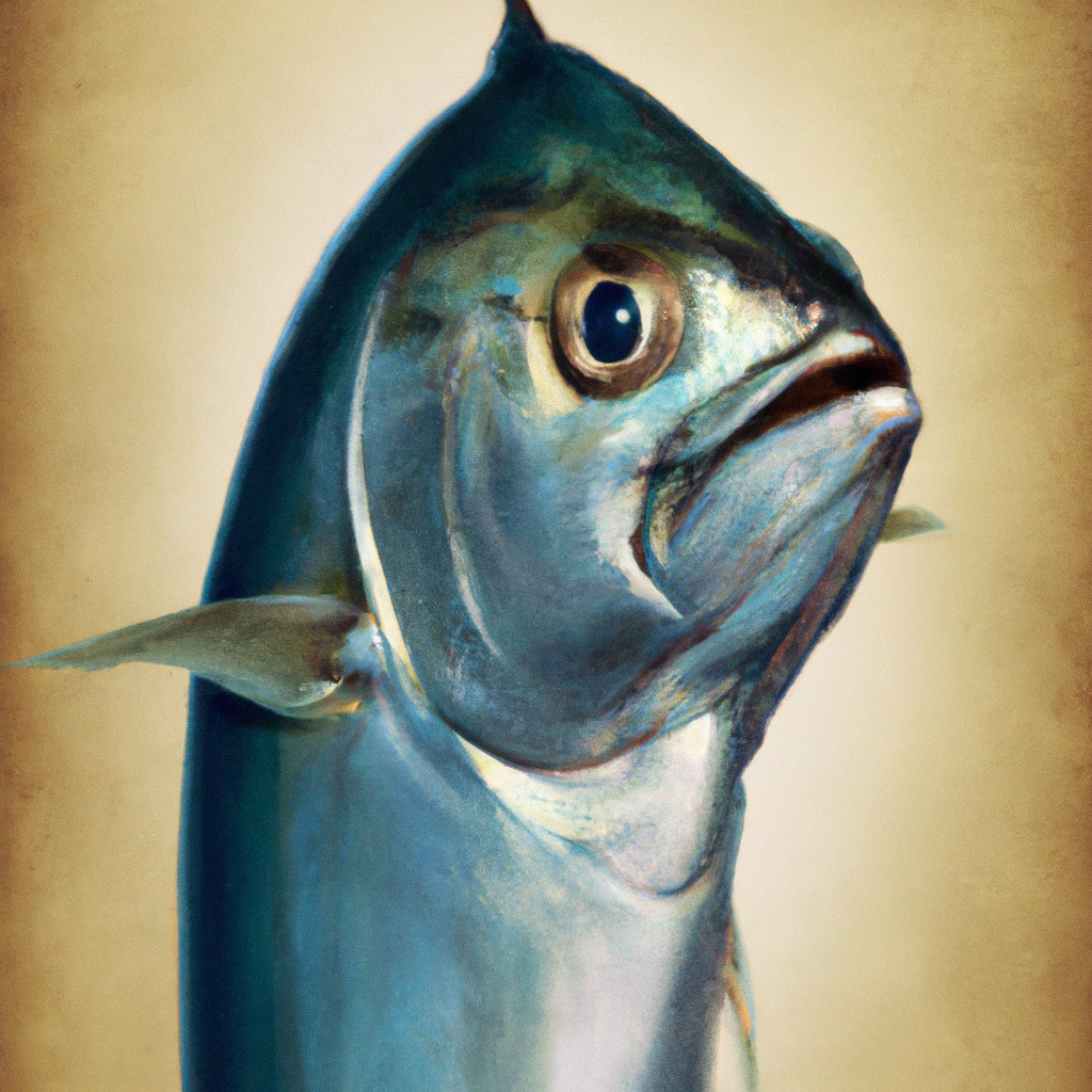 Blue fin Tuna