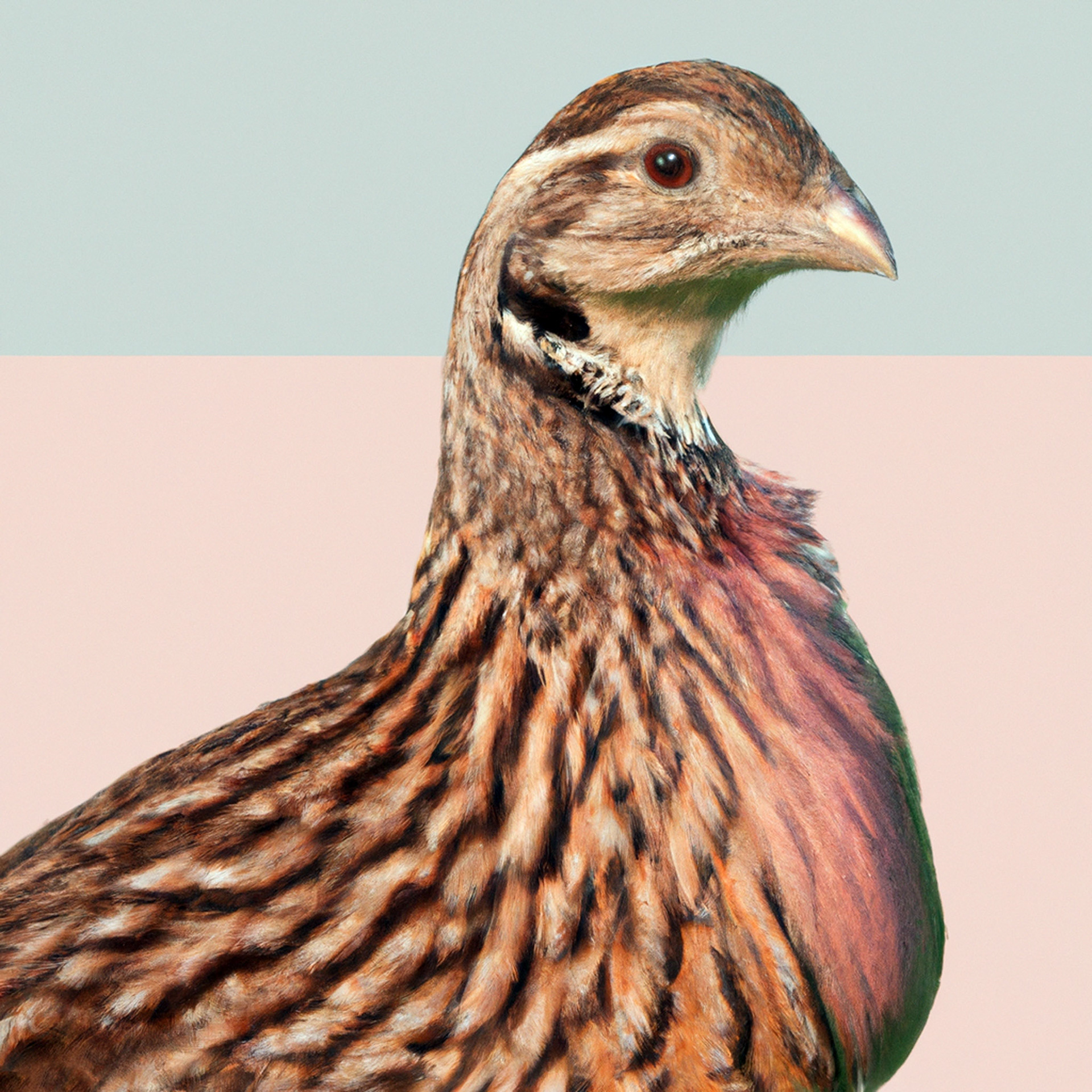 Heath Hen (RIP:1933), Miles Aldridge