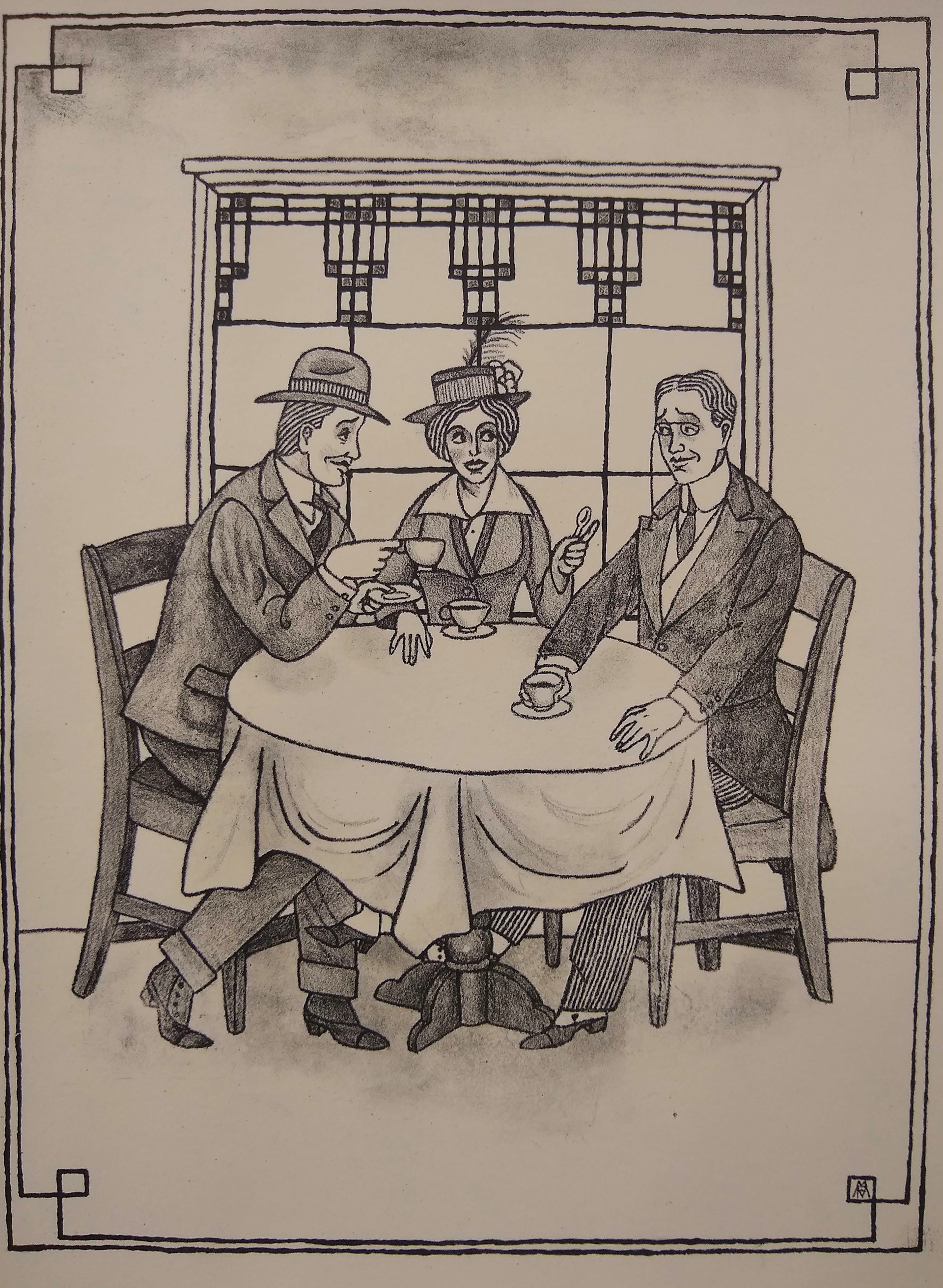 Spring 1918, 2020