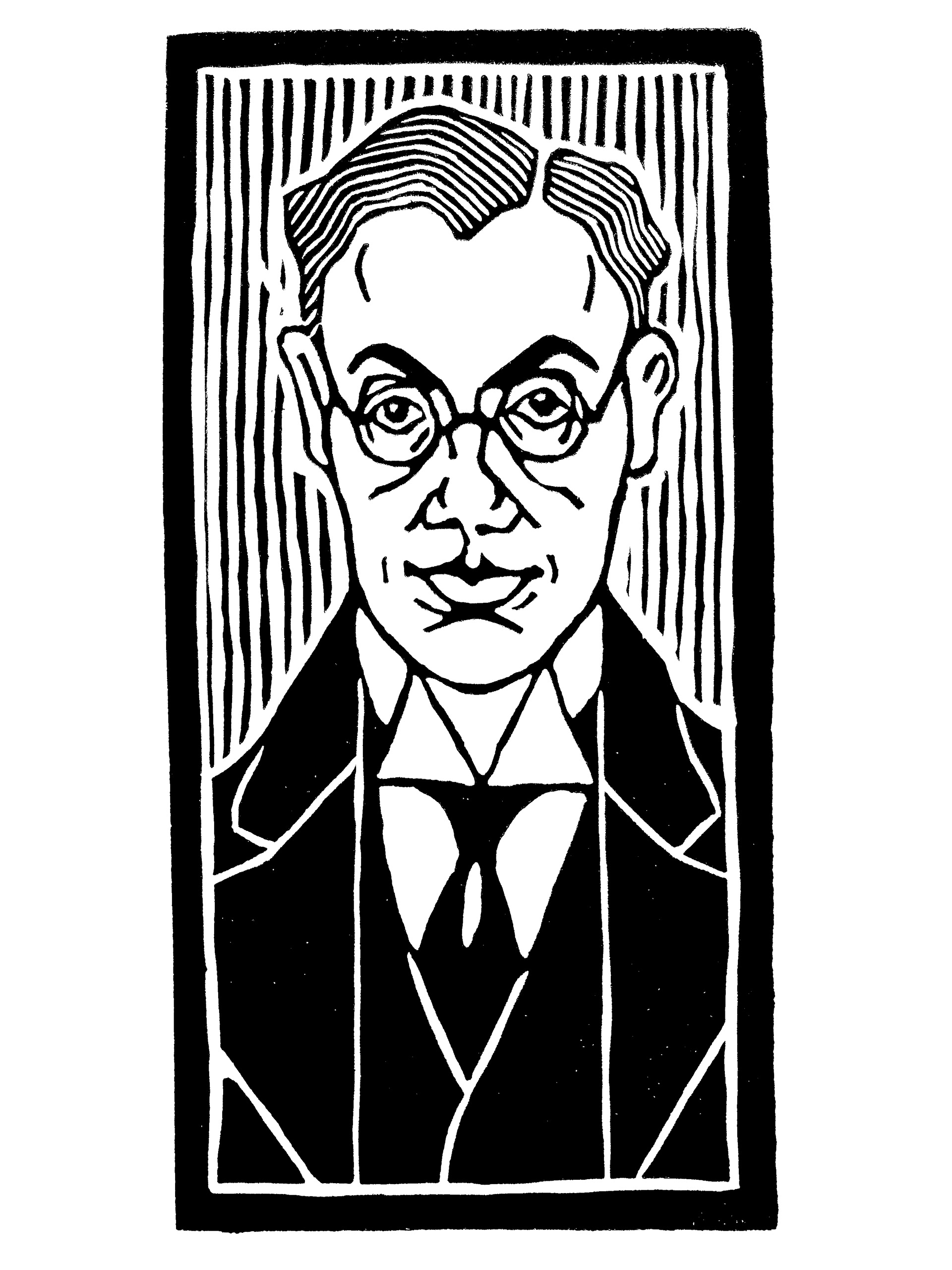Self Portrait, 11 x 7 in, 2019