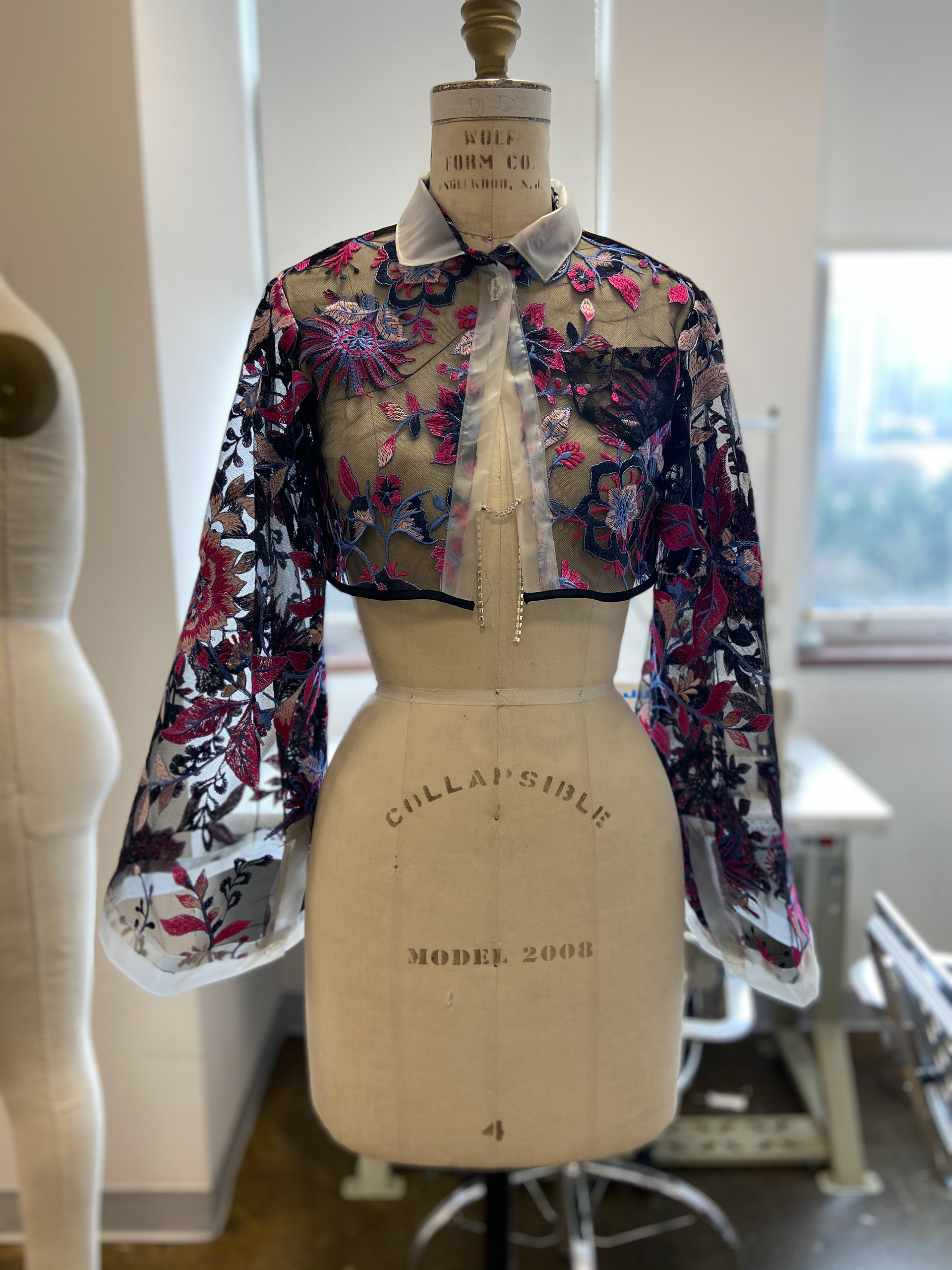 Kimono Top | Front