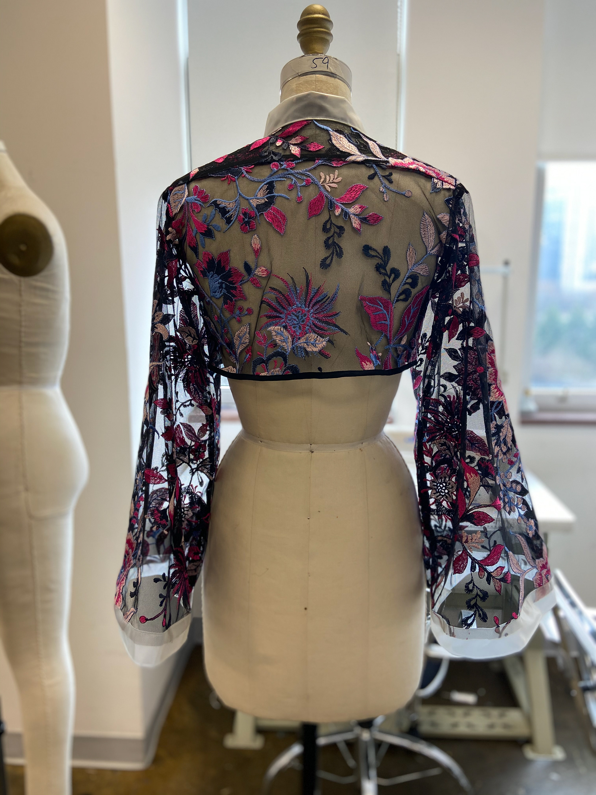 Kimono Top | Back