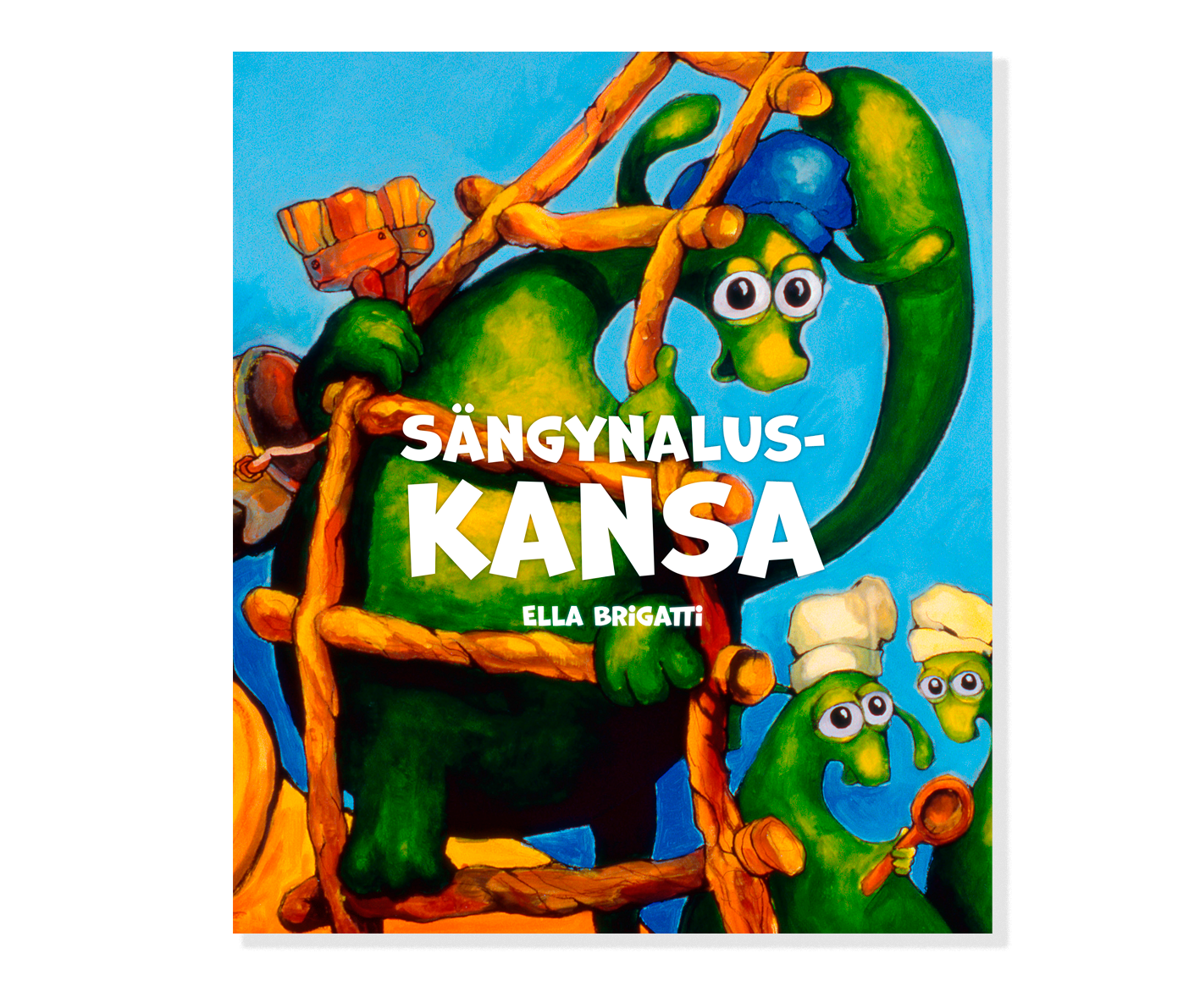 Sängynaluskansa, 2014