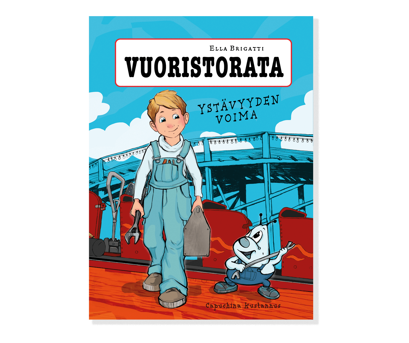 Vuoristorata Ystävyyden voima, 2021