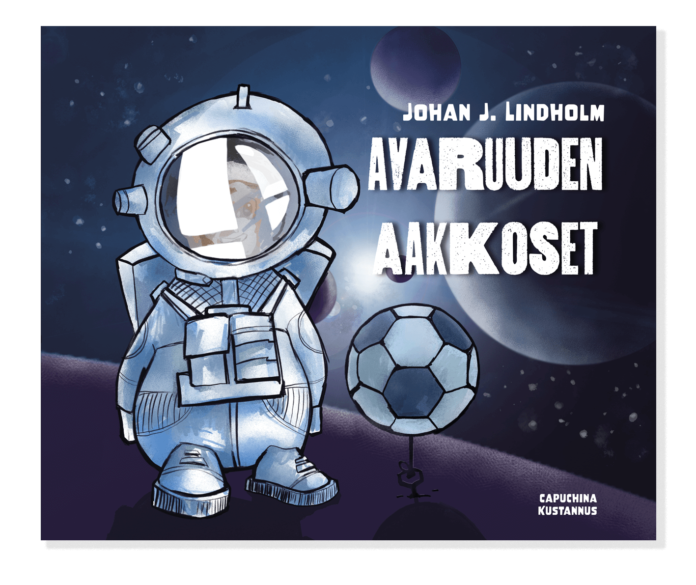 Avaruuden aakkoset, 2020