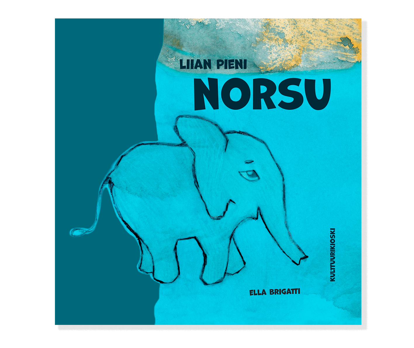 Liian pieni norsu, 2017