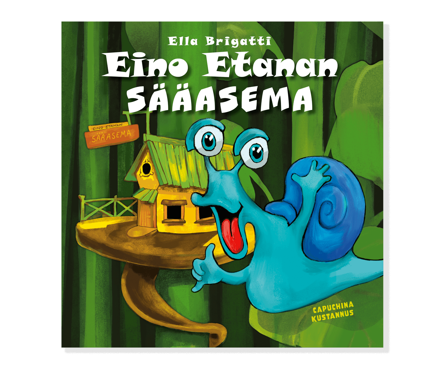 Eino Etanan sääasema, 2022
