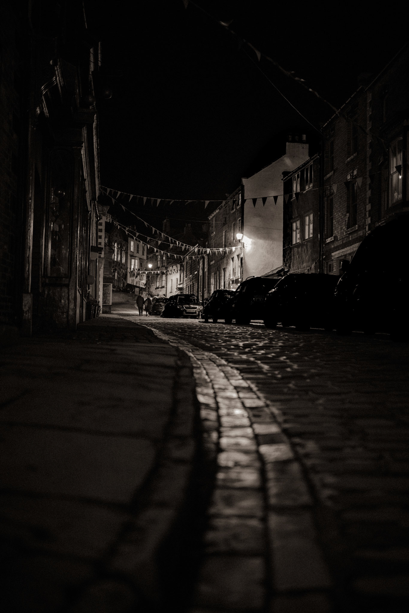 Memory. It has a habit of illuminating the road long after the footsteps have faded.