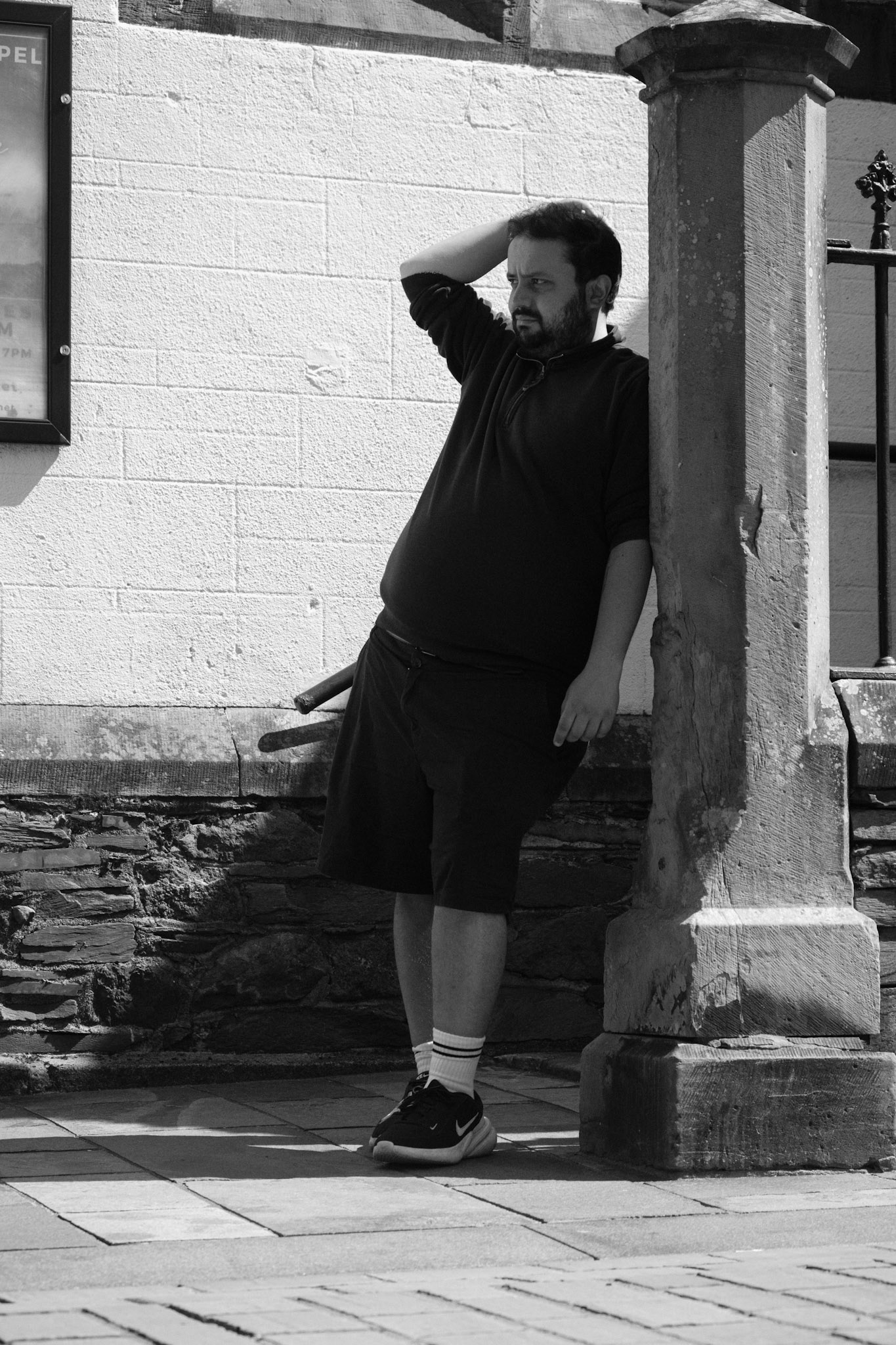 Waiting can be fun, but it generally isn't.