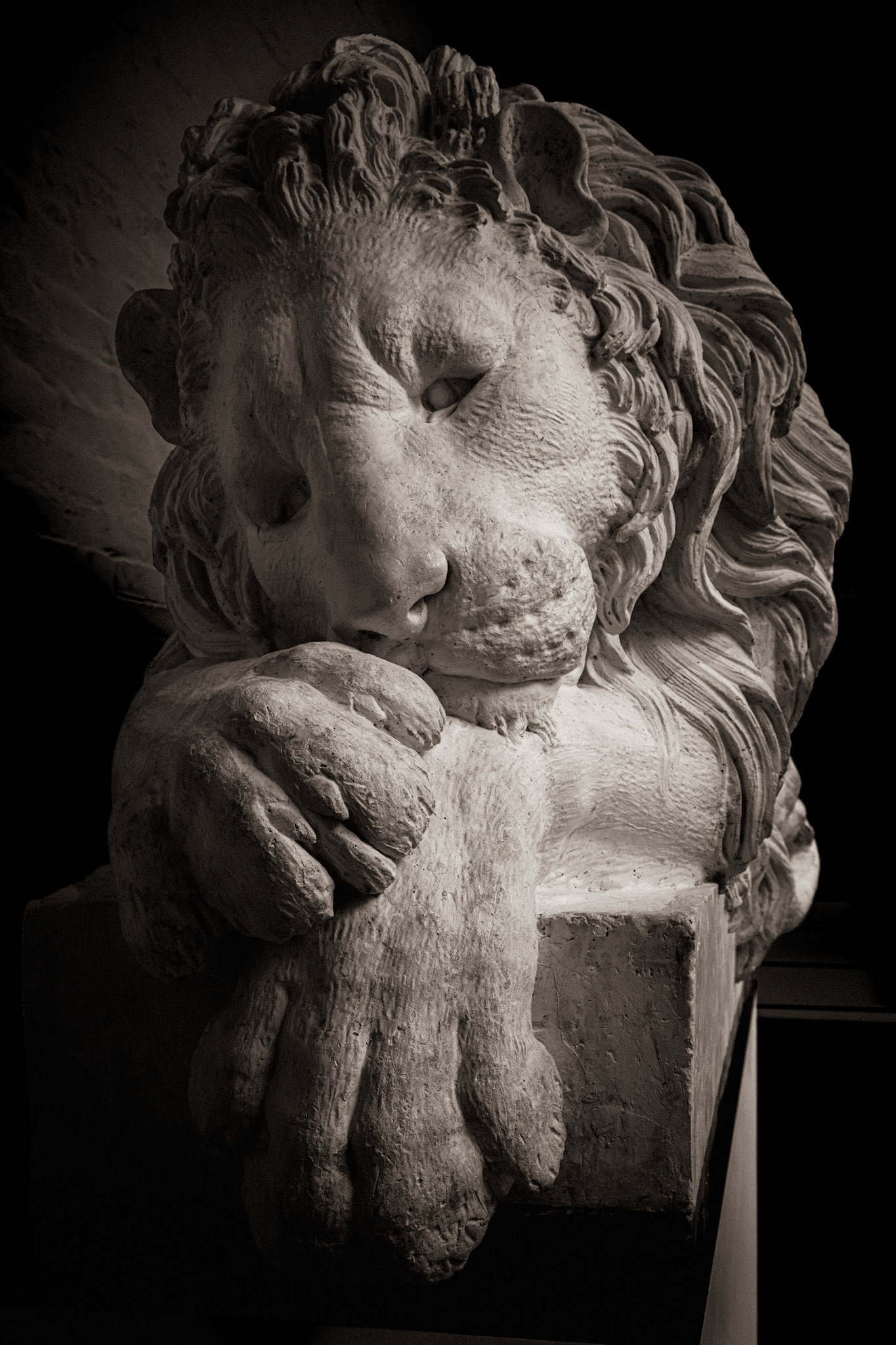 Strength. We spend our youth believing strength is found in what cannot be broken. Time teaches otherwise. Real strength is found in what remains after the years have taken their share. Every scar, every worn surface, every softened edge is a record of survival. Even stone remembers.