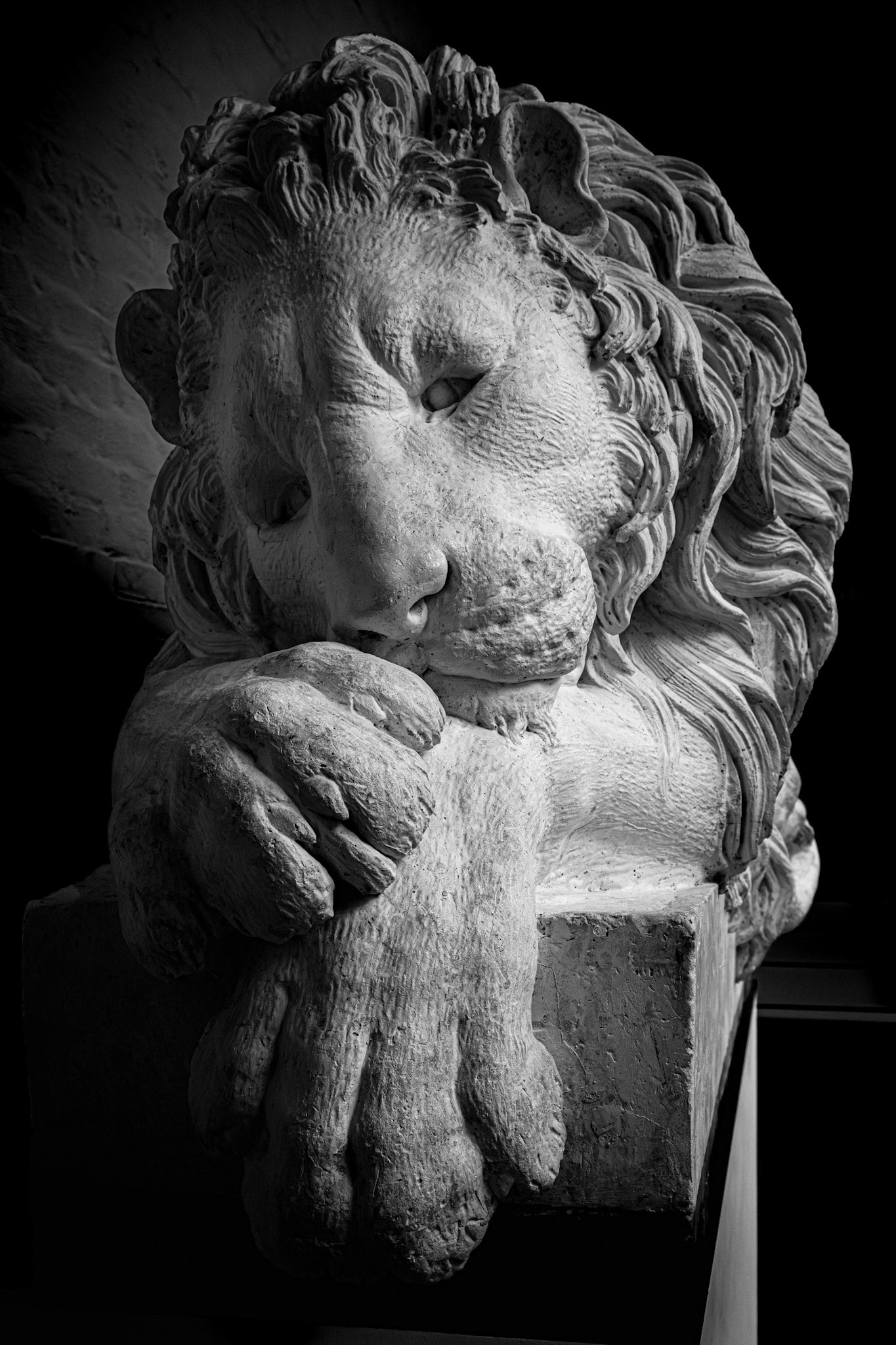 Strength. We spend our youth believing strength is found in what cannot be broken. Time teaches otherwise. Real strength is found in what remains after the years have taken their share. Every scar, every worn surface, every softened edge is a record of survival. Even stone remembers.