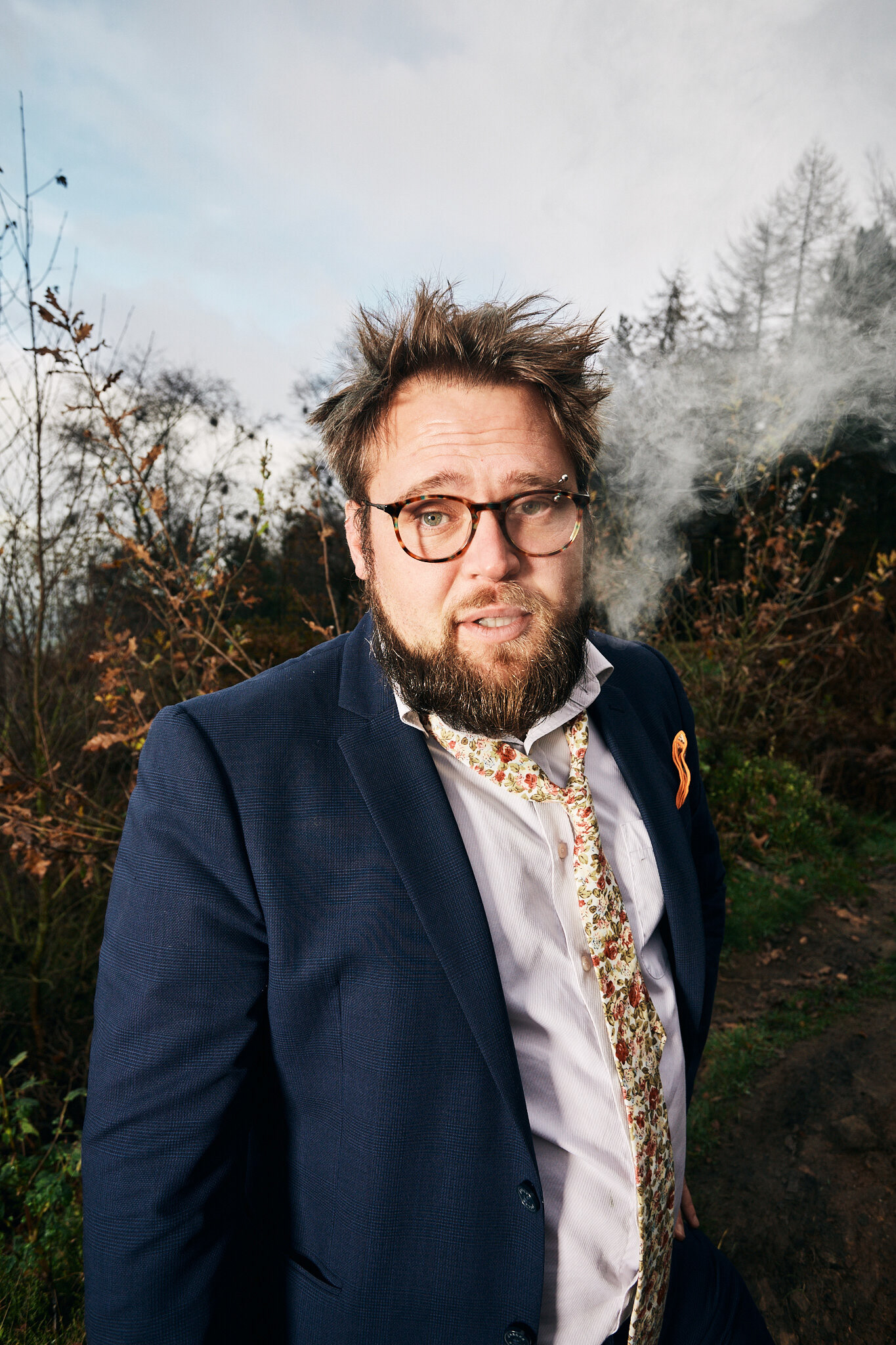 Chris Singleton - How To Be A Better Human, Brave Words Theatre