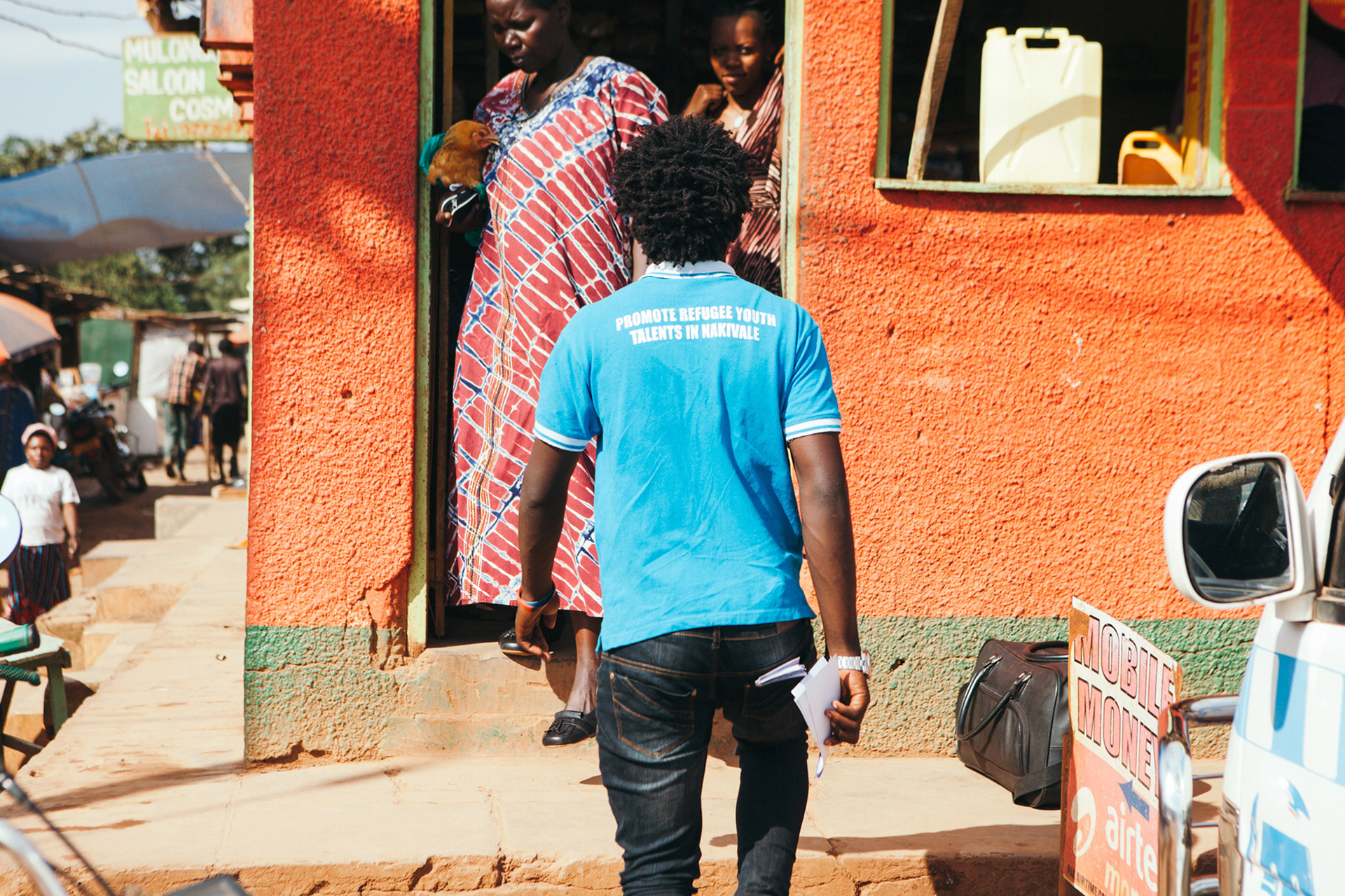 Social Innovation Academy (SINA), Uganda