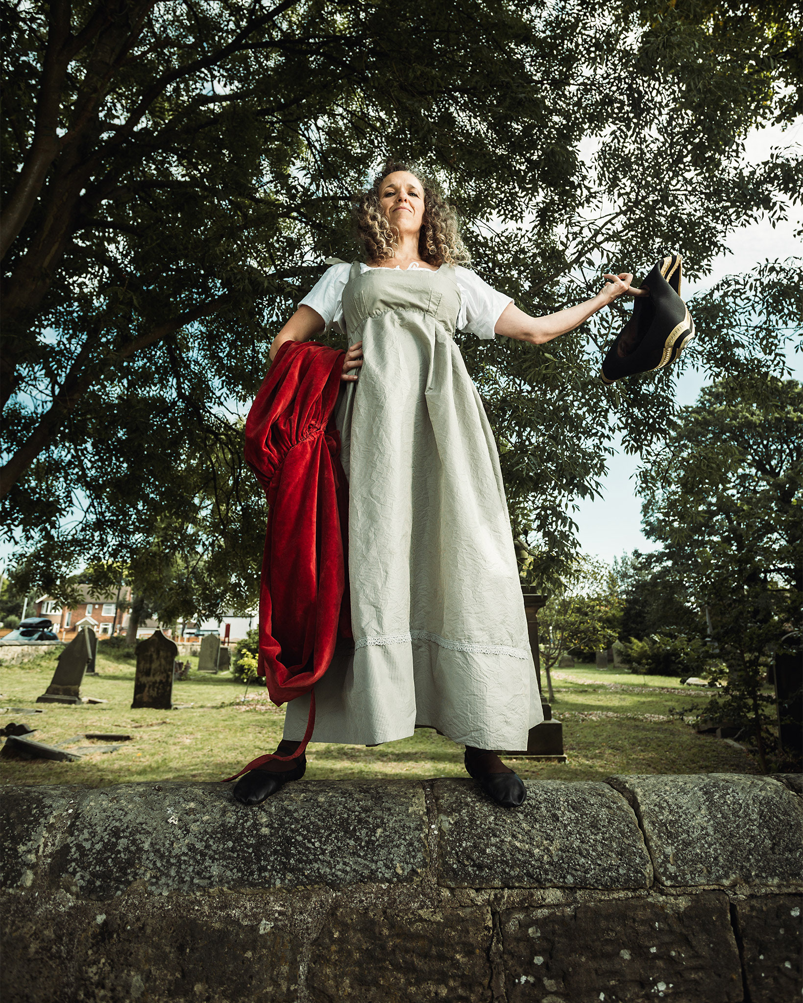 MUTTON - “The Rise and Fall of the Yorkshire Witch” - Brave Words Theatre