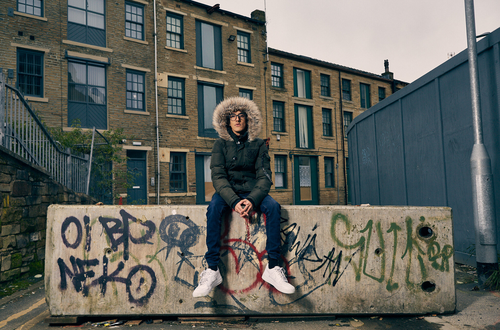 School of Hard Tricks - BBC Three documentary series