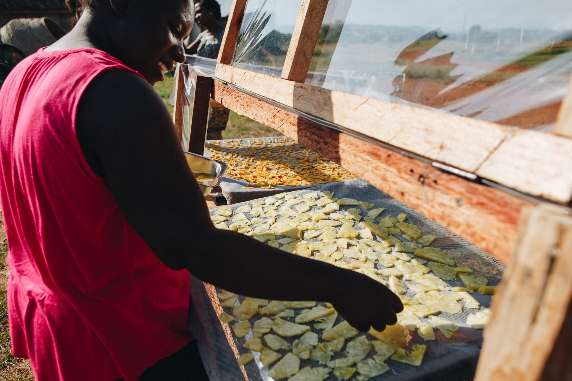 Social Innovation Academy (SINA), Uganda