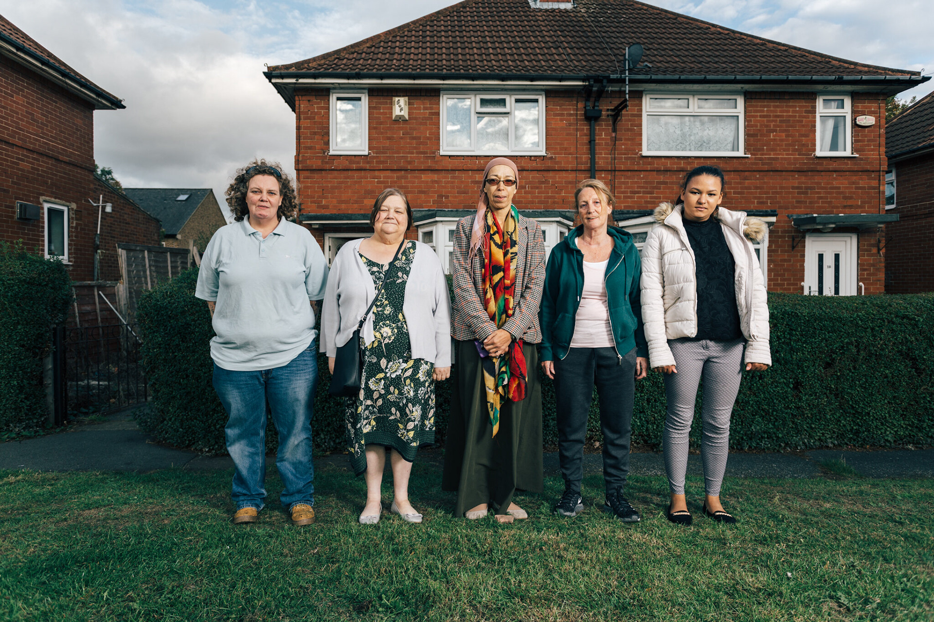 Fighting Shame - documentary film on living in poverty in Leeds