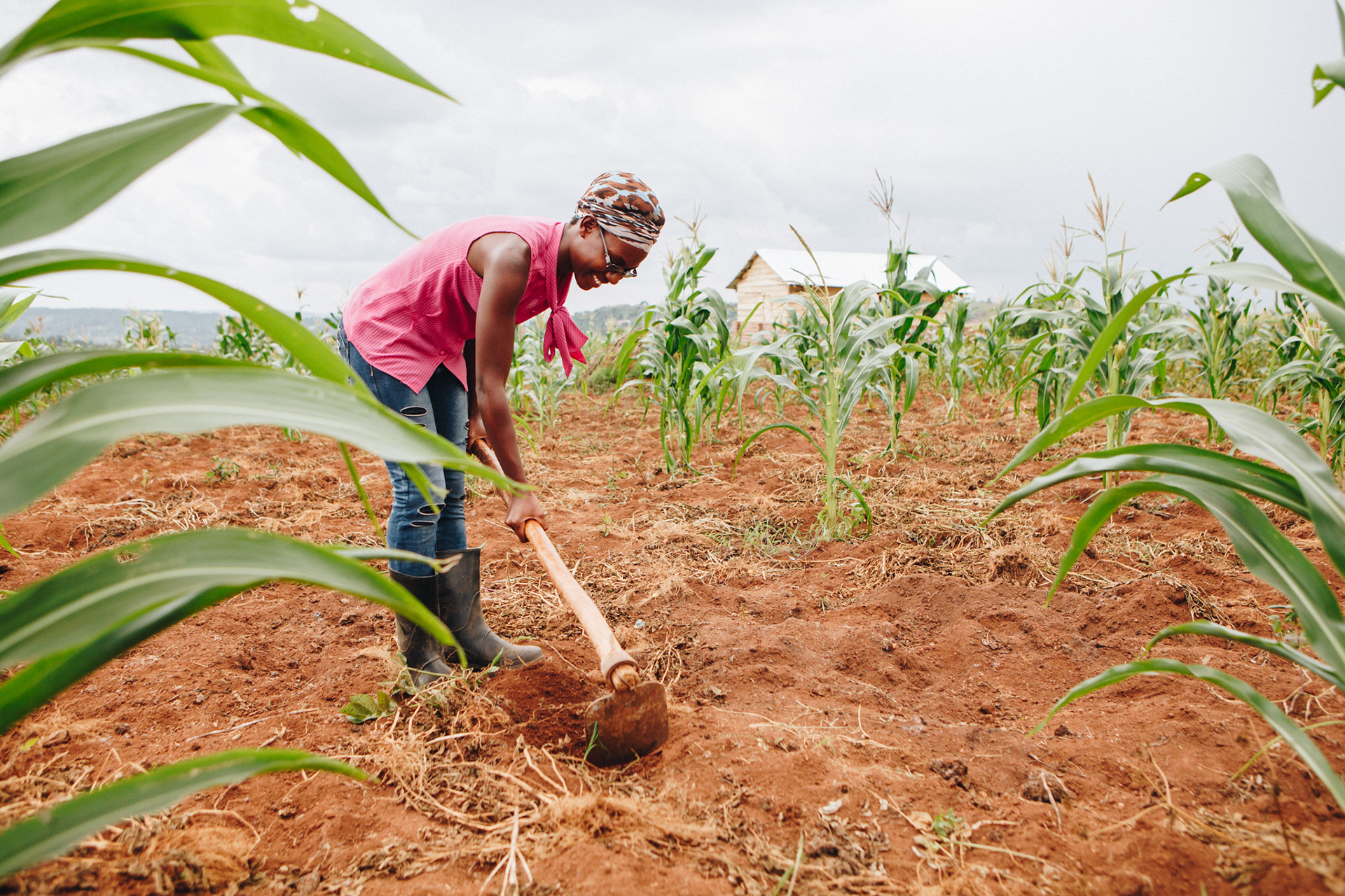 Social Innovation Academy (SINA), Uganda