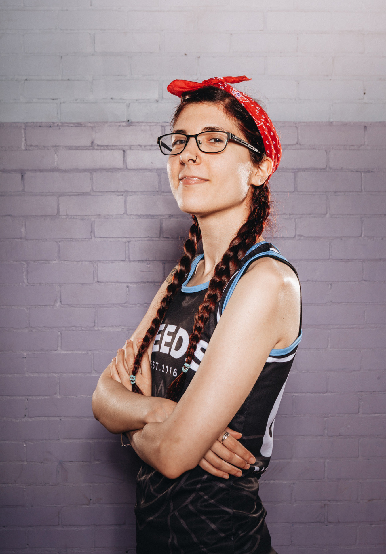 Alba - Leeds Roller Derby team