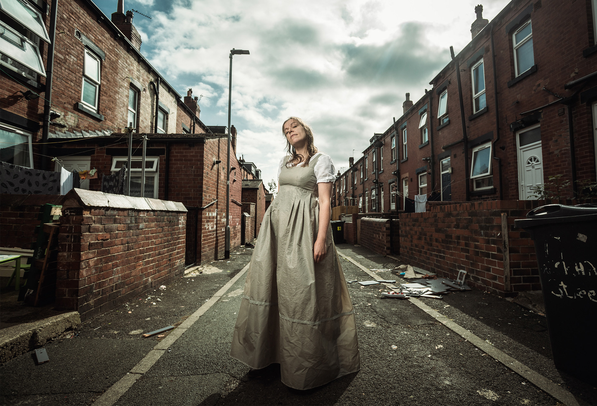 MUTTON - “The Rise and Fall of the Yorkshire Witch” - Brave Words Theatre, Leeds
