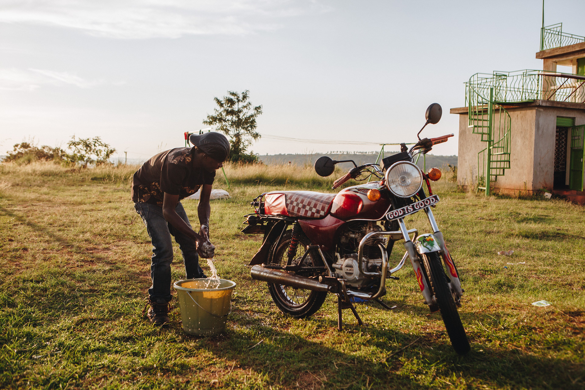 Social Innovation Academy (SINA), Uganda
