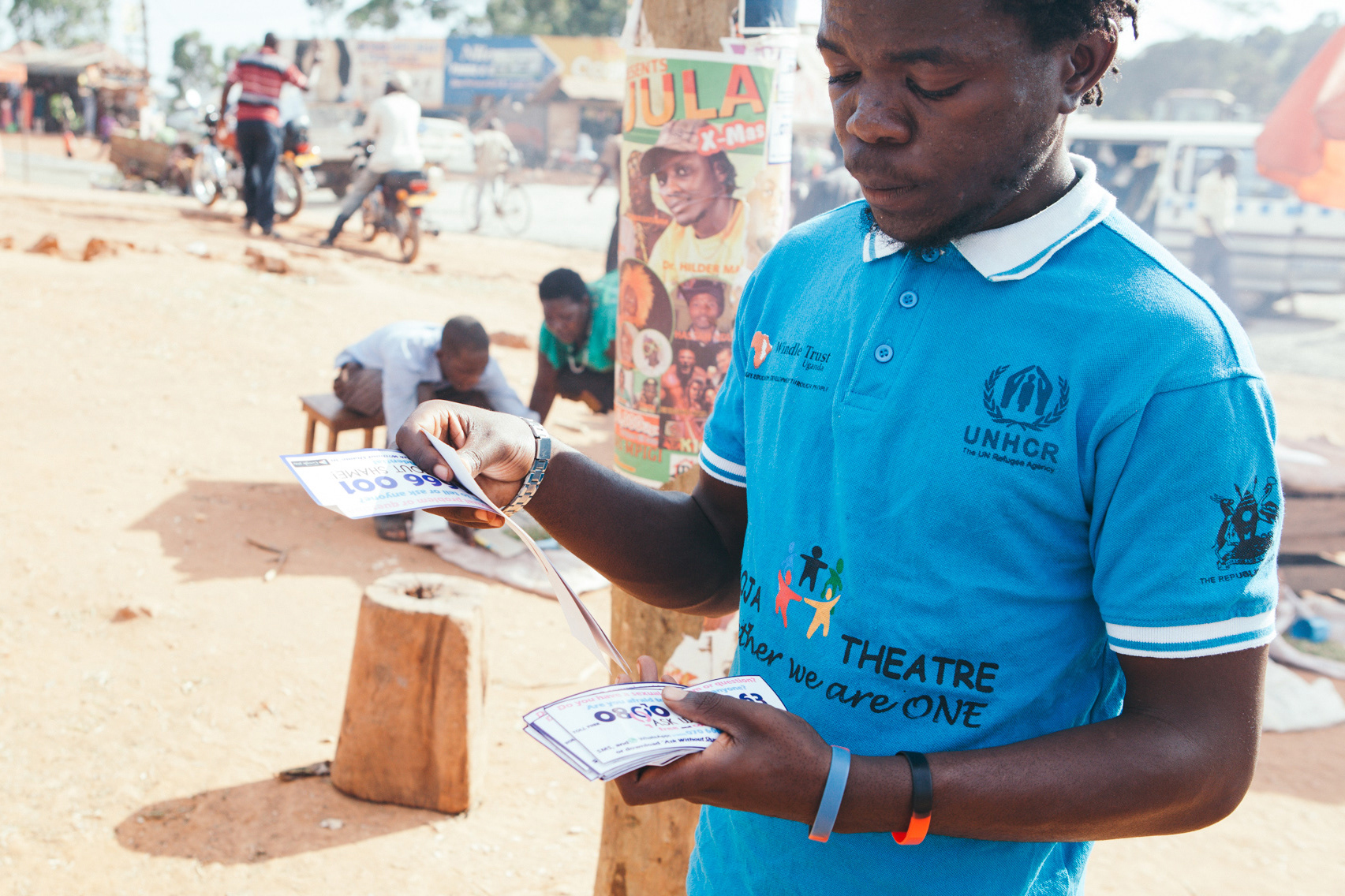 Social Innovation Academy (SINA), Uganda