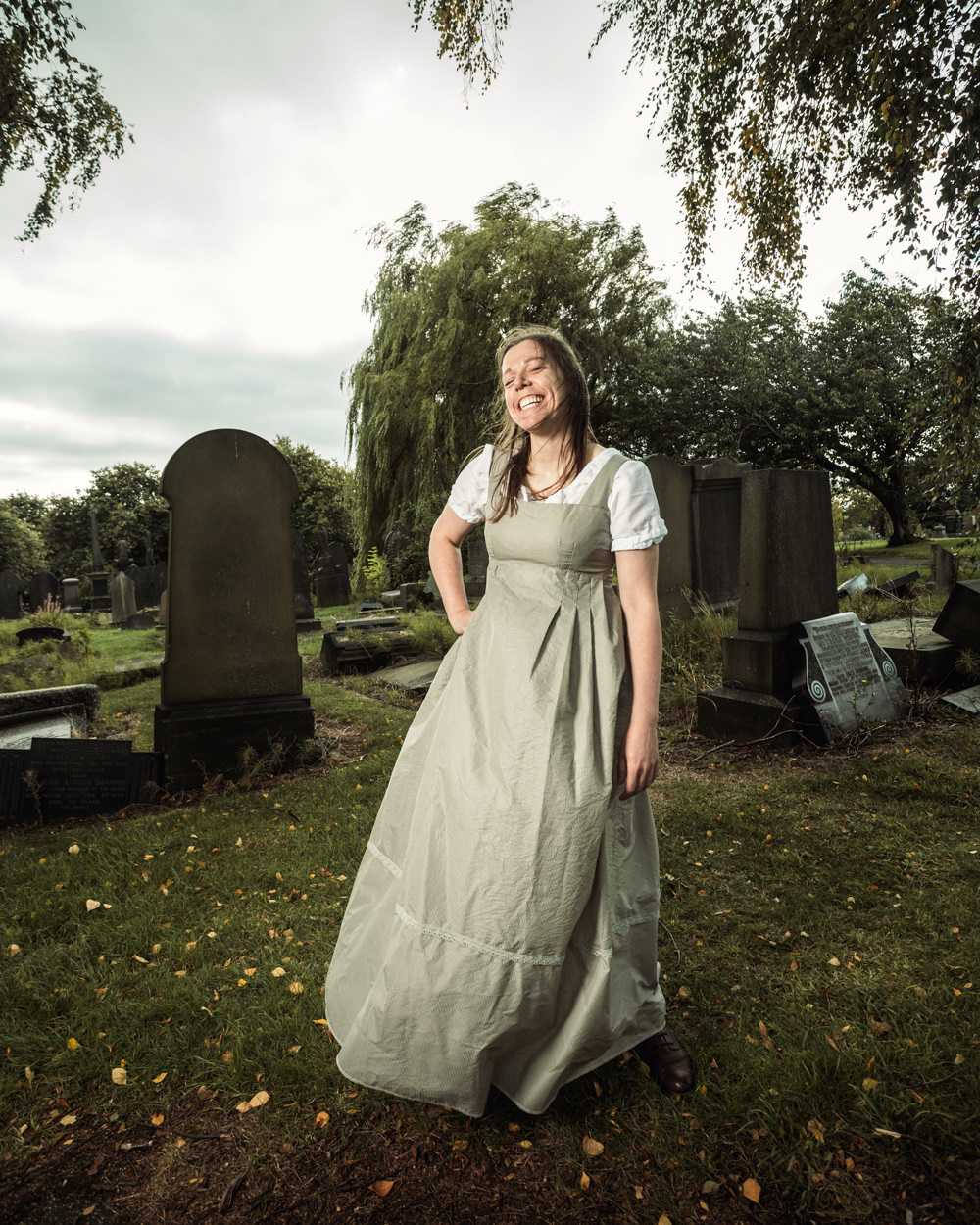 MUTTON - “The Rise and Fall of the Yorkshire Witch” - Brave Words Theatre