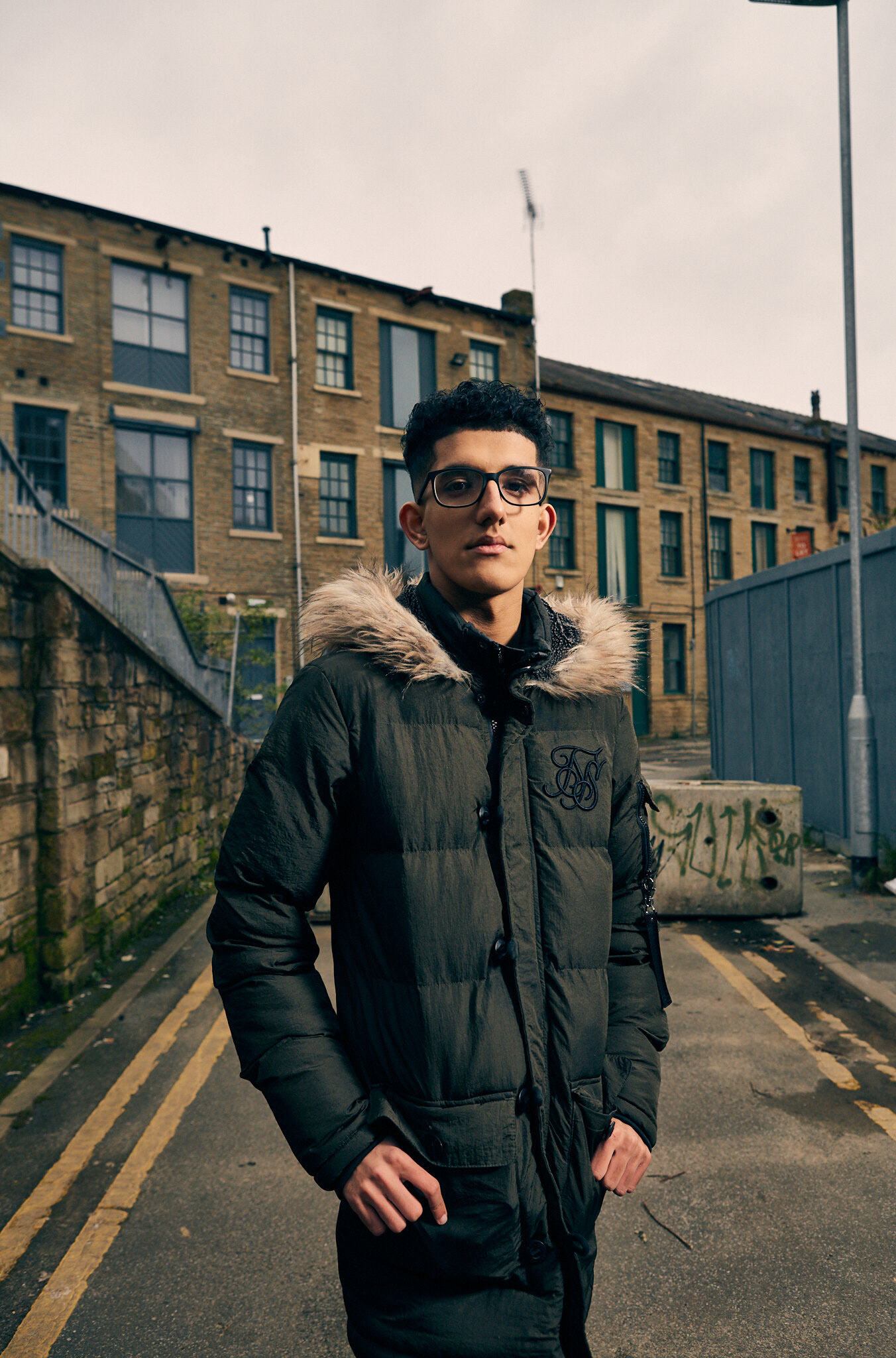 School of Hard Tricks - BBC Three documentary series