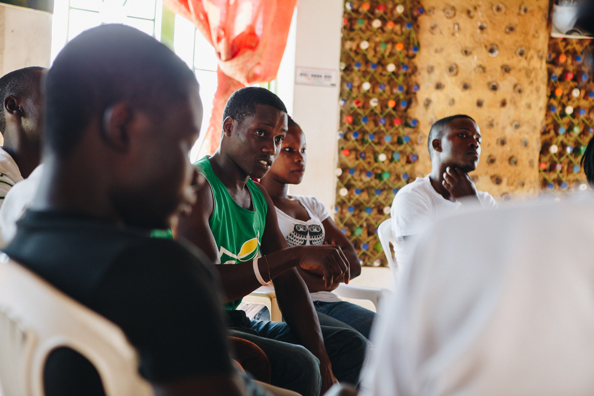 Social Innovation Academy (SINA), Uganda