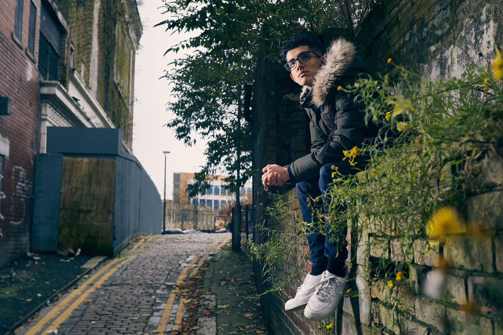 School of Hard Tricks - BBC Three documentary series