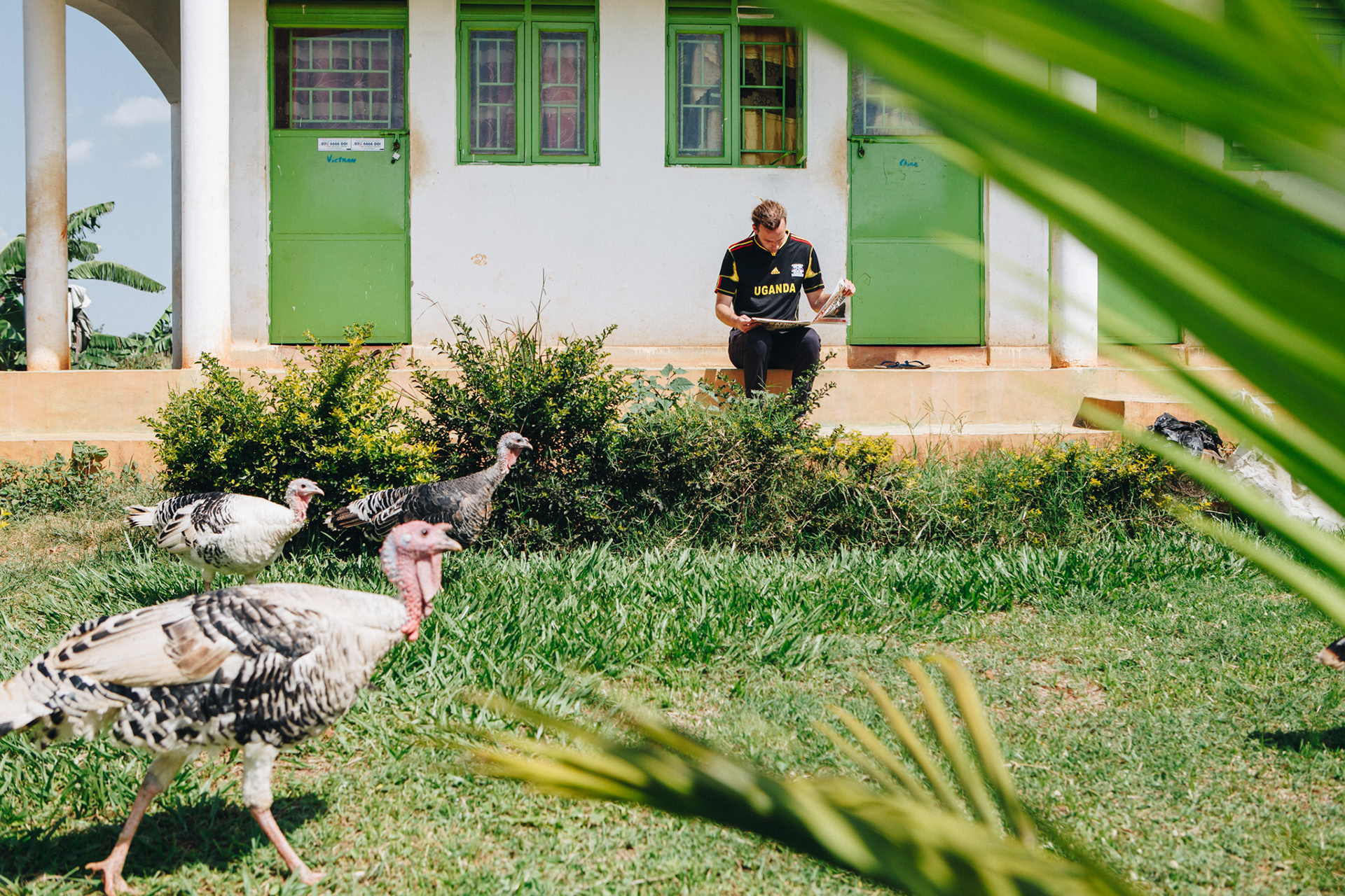 Social Innovation Academy (SINA), Uganda