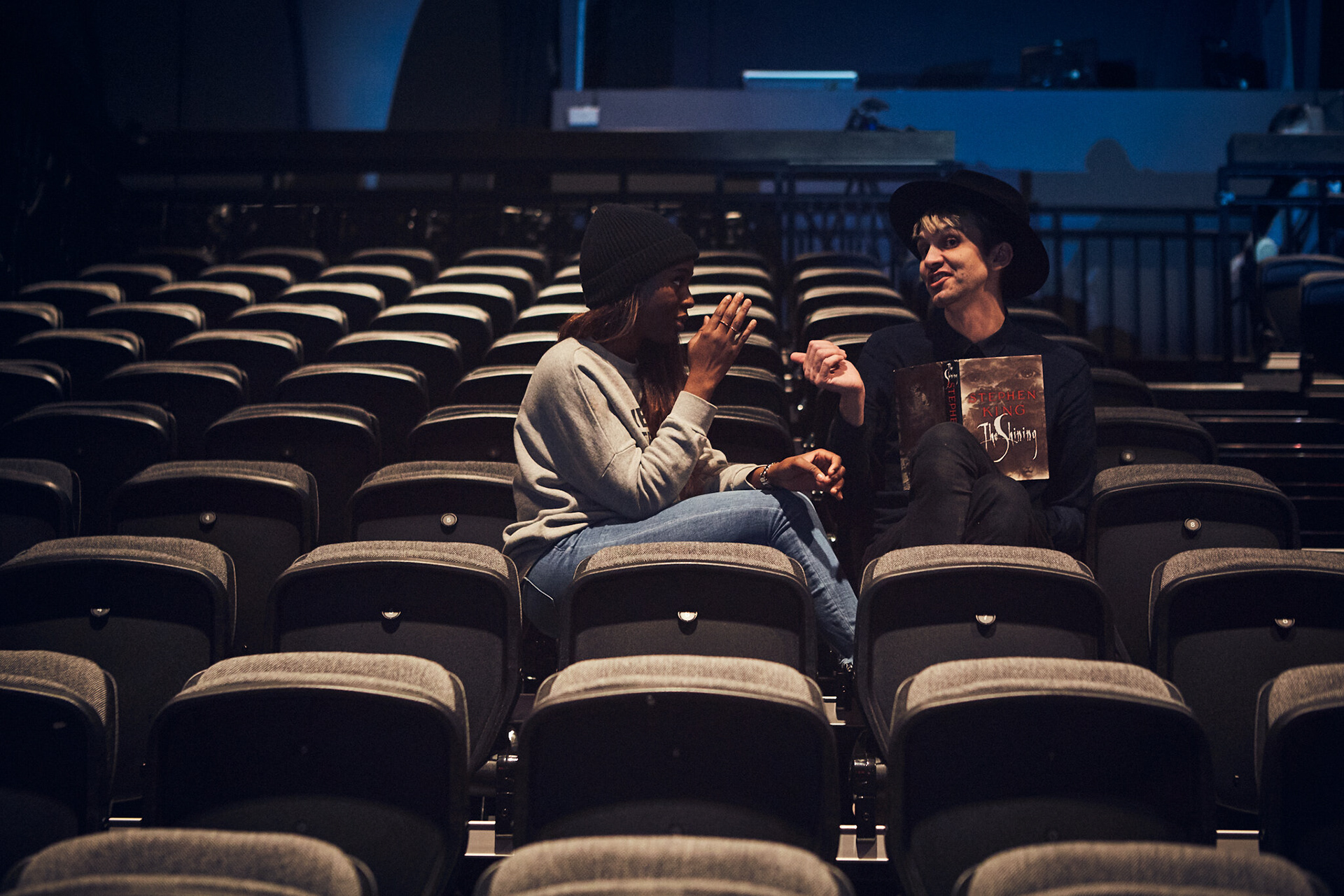 School of Hard Tricks - BBC Three documentary series