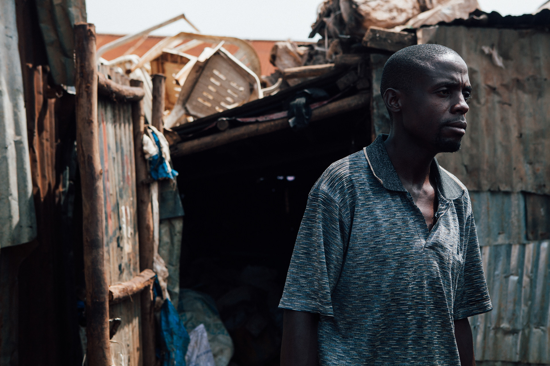 Plastic trash into cash in Uganda - editorial for non-profit Yunus Social Business (YSB)