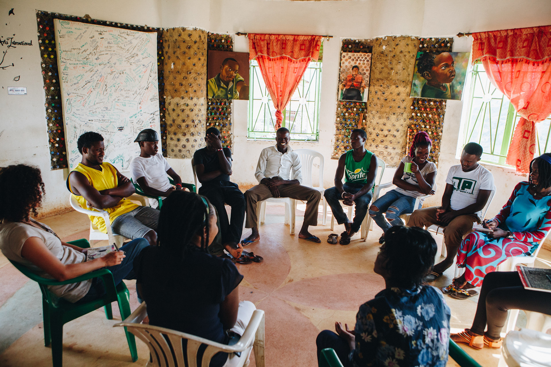 Social Innovation Academy (SINA), Uganda