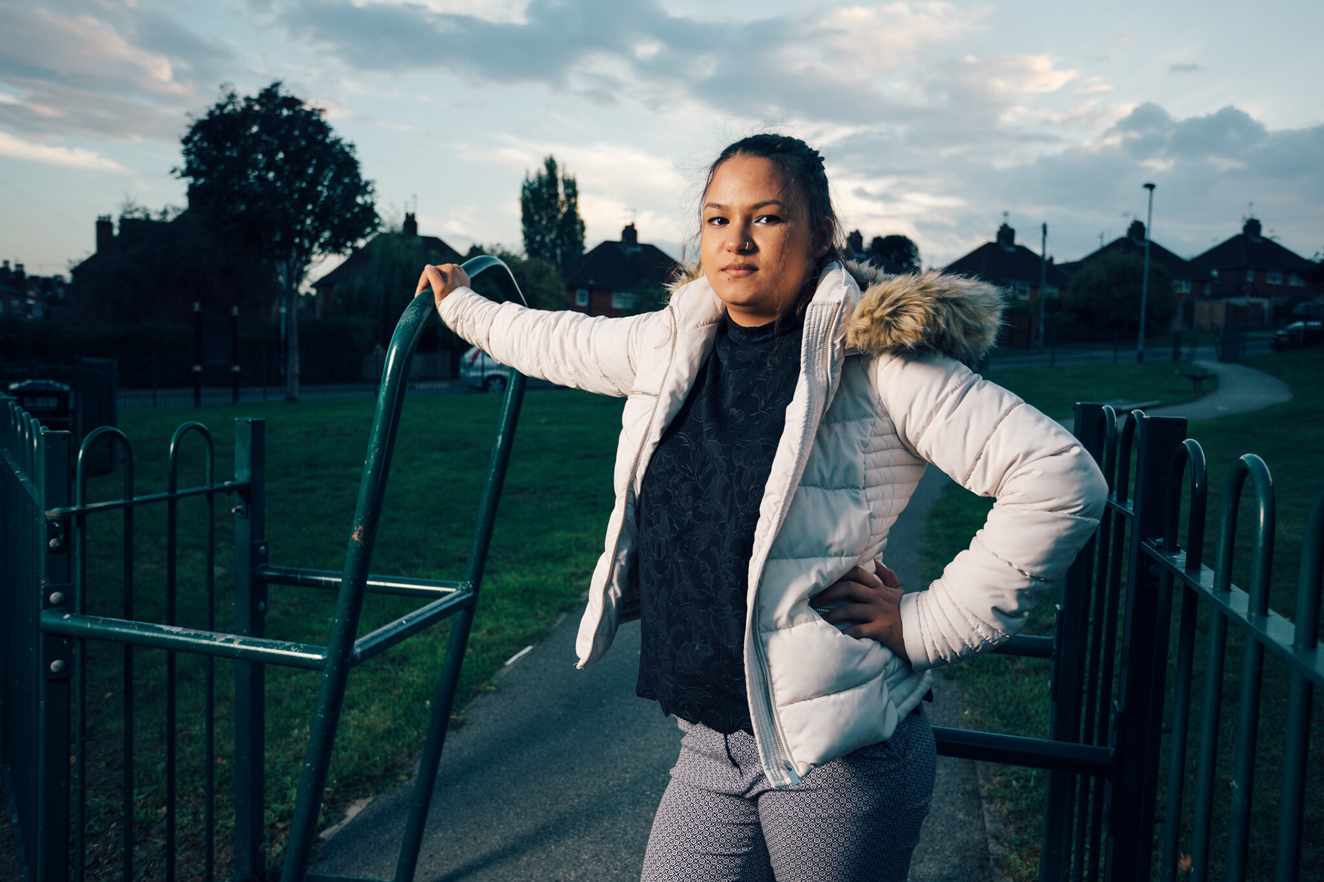 Fighting Shame - documentary film on living in poverty in Leeds