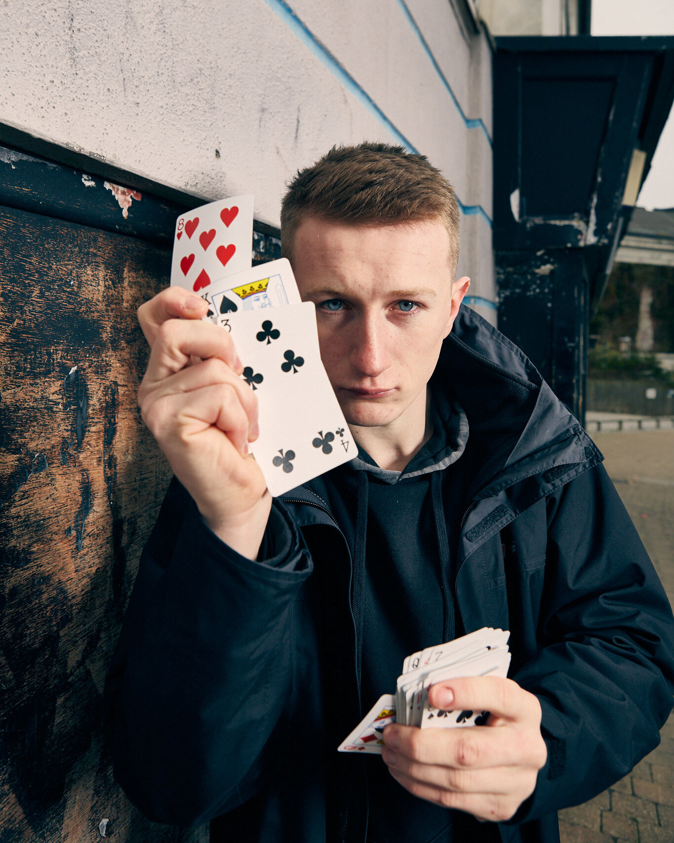 School of Hard Tricks - BBC Three documentary series