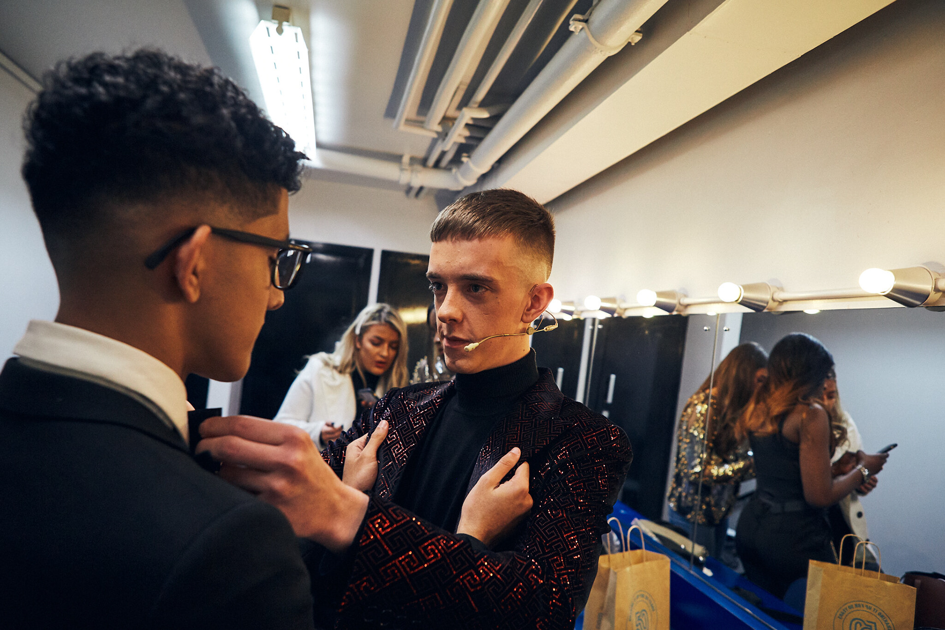 School of Hard Tricks - BBC Three documentary series