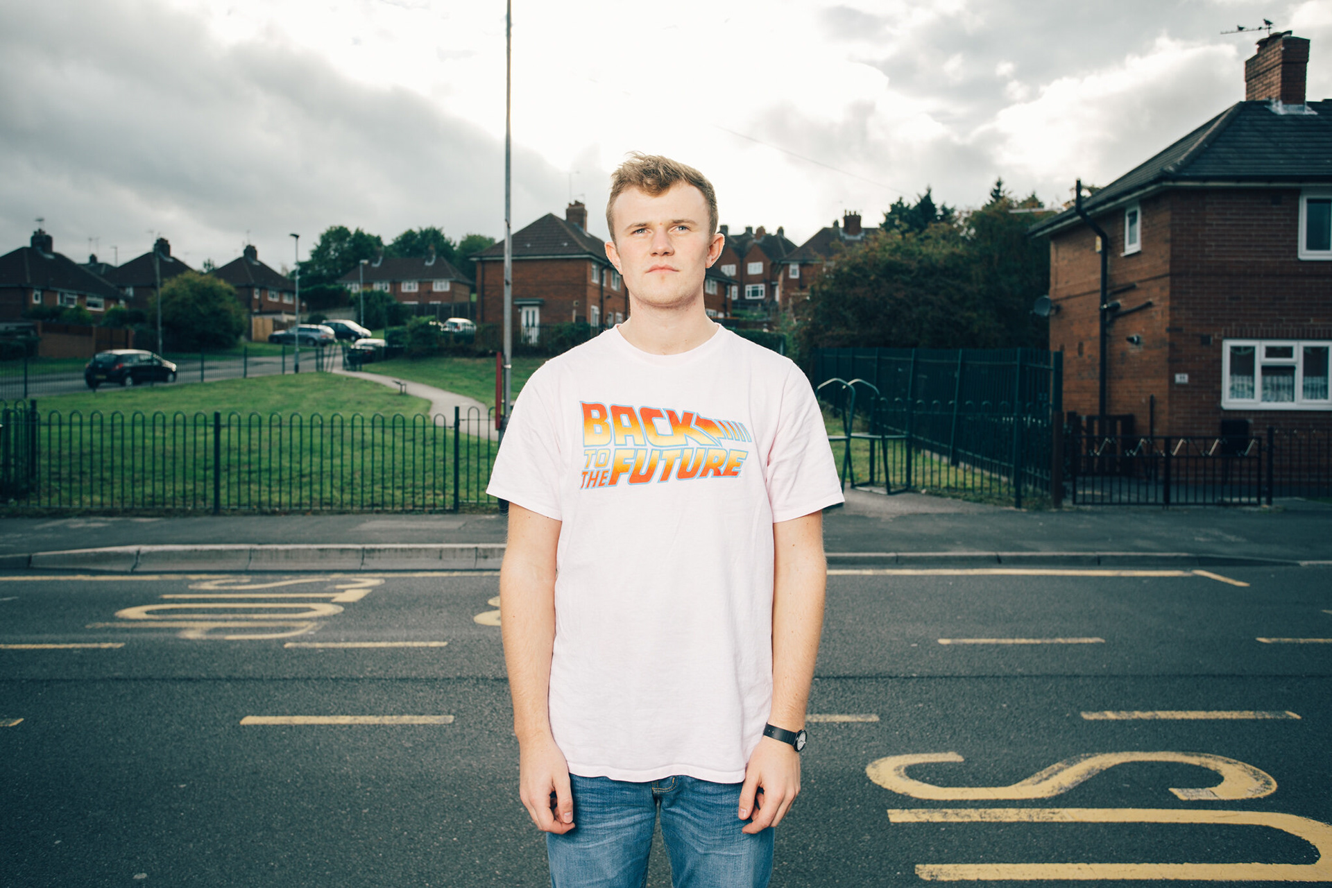 Fighting Shame - documentary film on living in poverty in Leeds