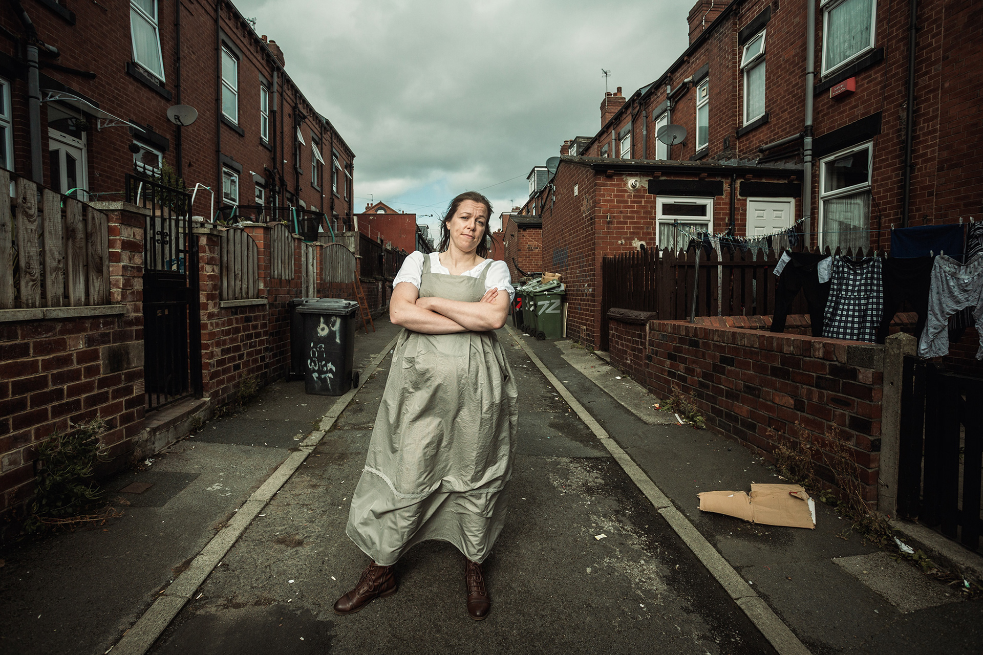 MUTTON - “The Rise and Fall of the Yorkshire Witch” - Brave Words Theatre