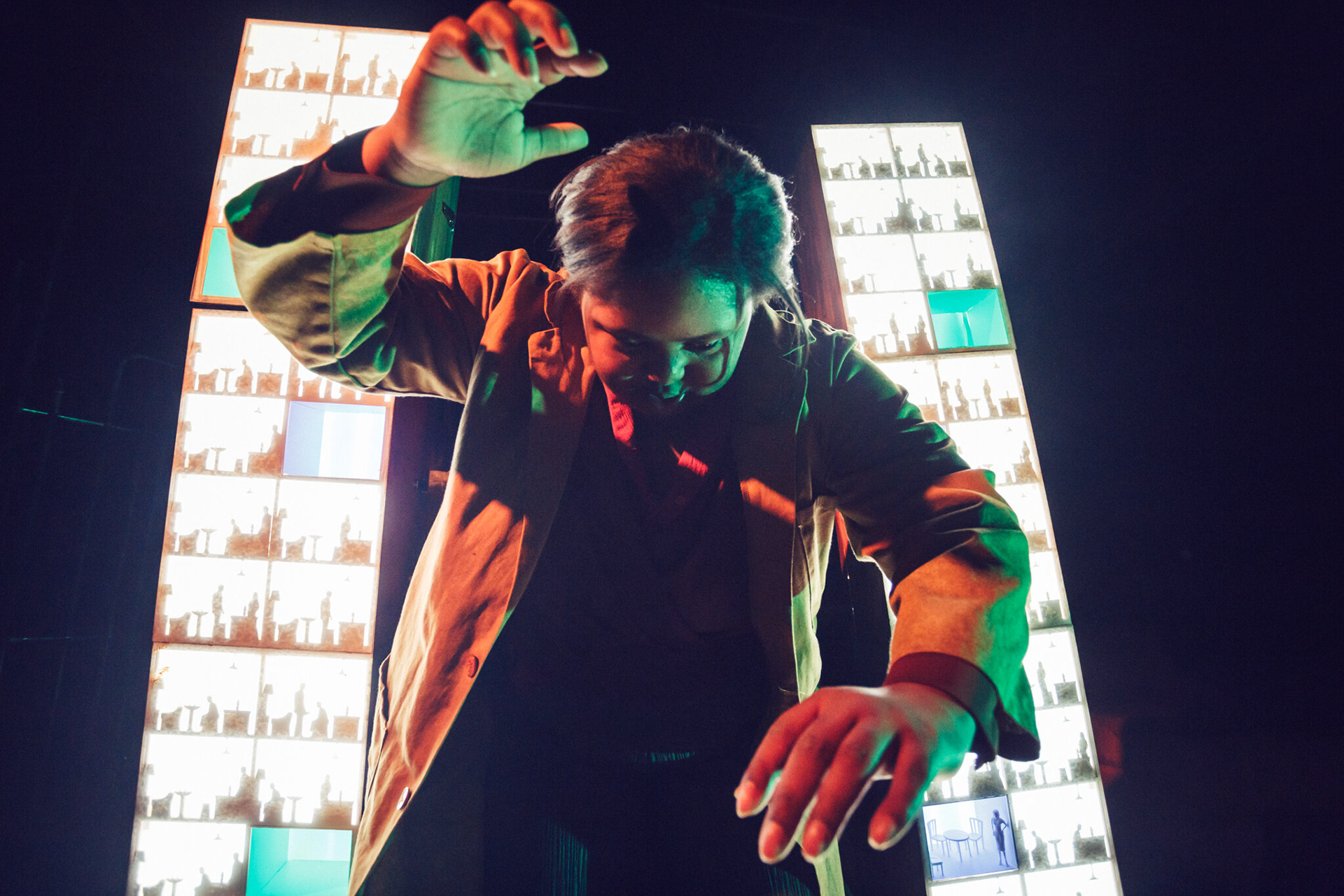 A Little Space by Mind The Gap Theatre Co. - learning disability theatre, Bradford