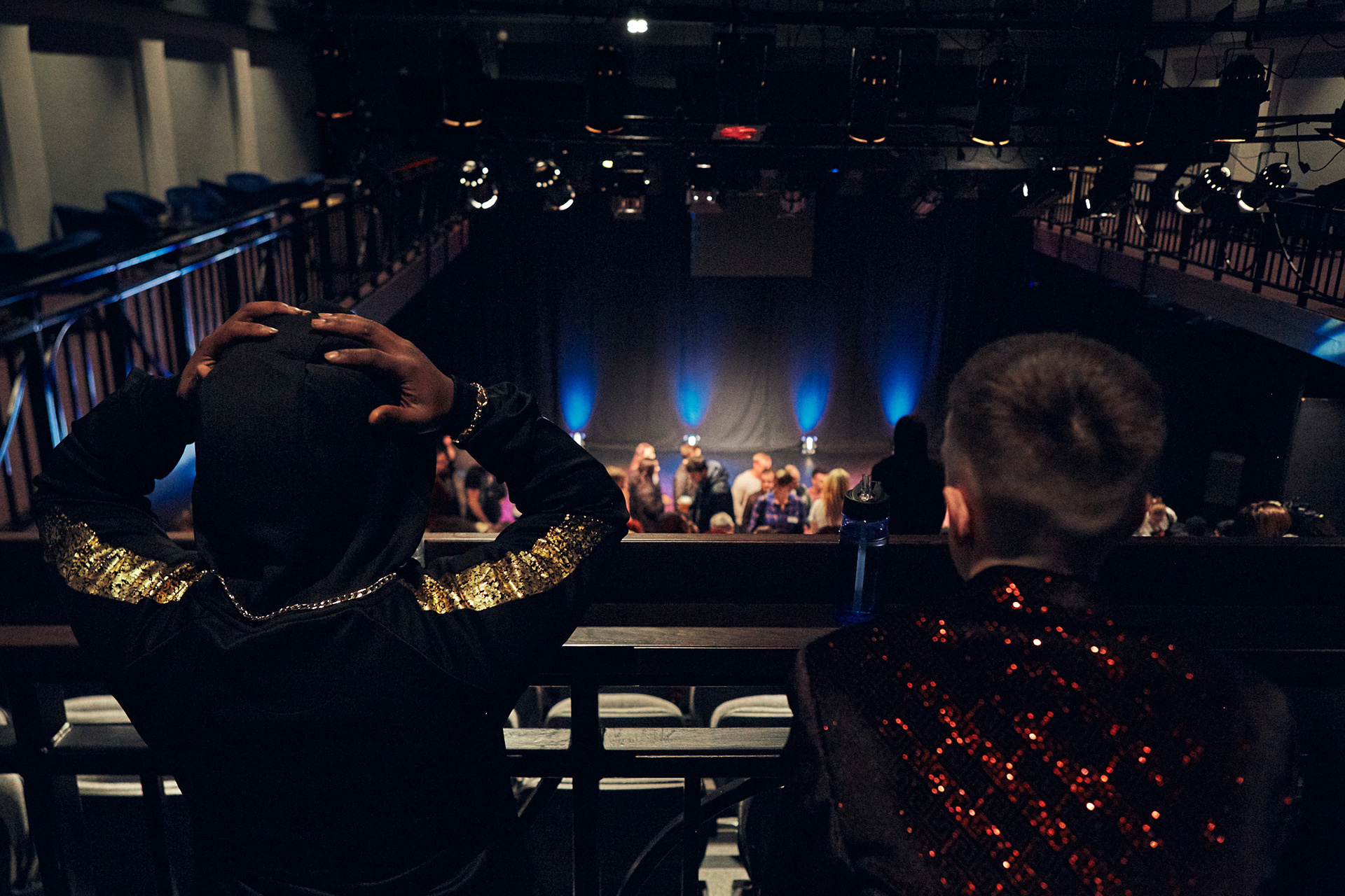 School of Hard Tricks - BBC Three documentary series