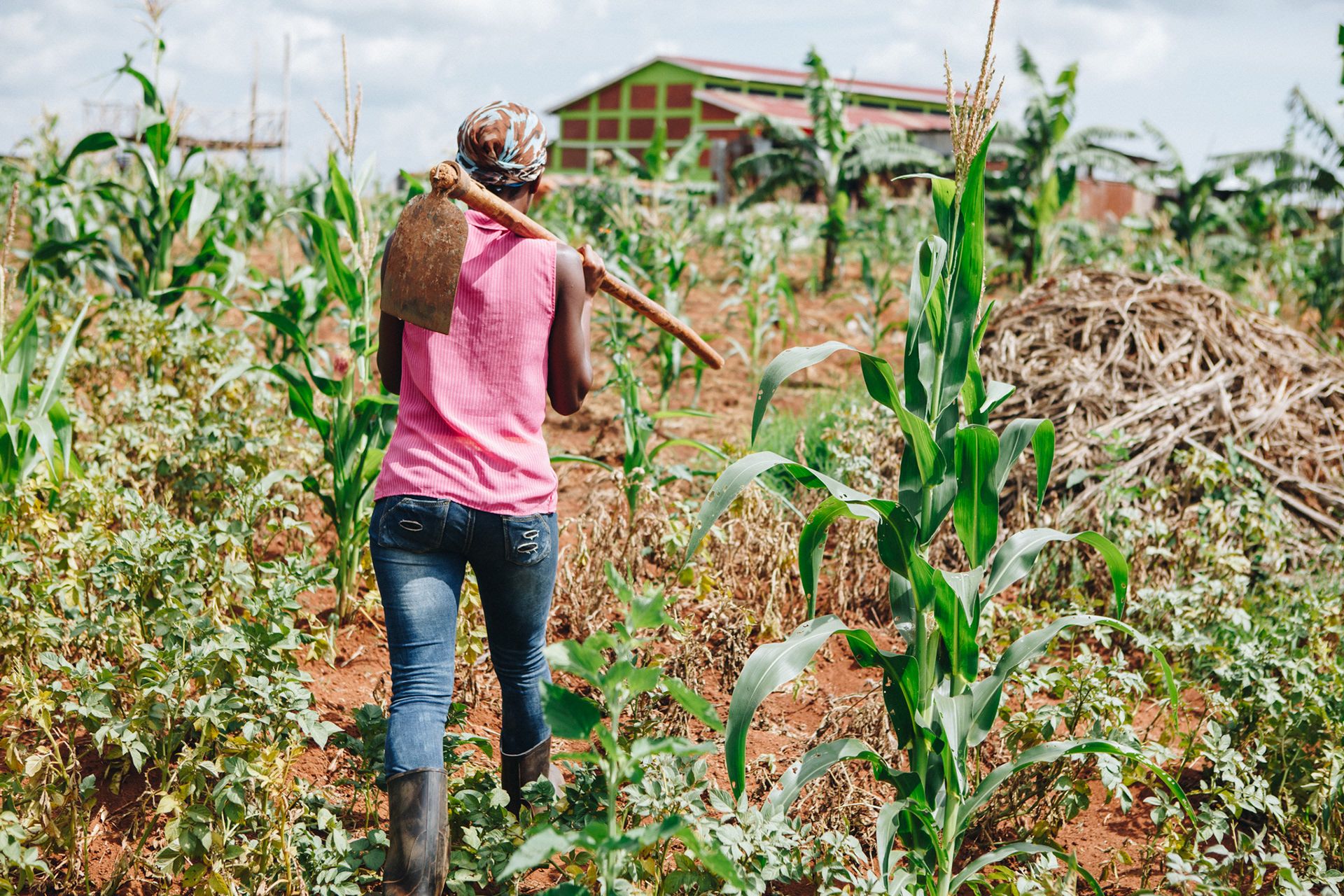 Social Innovation Academy (SINA), Uganda