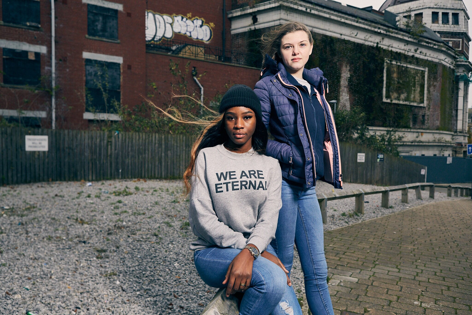 School of Hard Tricks - BBC Three documentary series