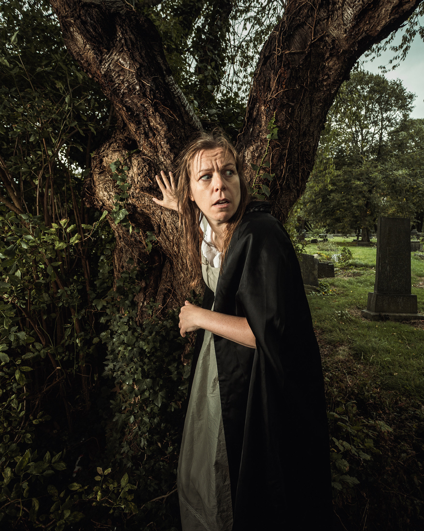 MUTTON - “The Rise and Fall of the Yorkshire Witch” - Brave Words Theatre