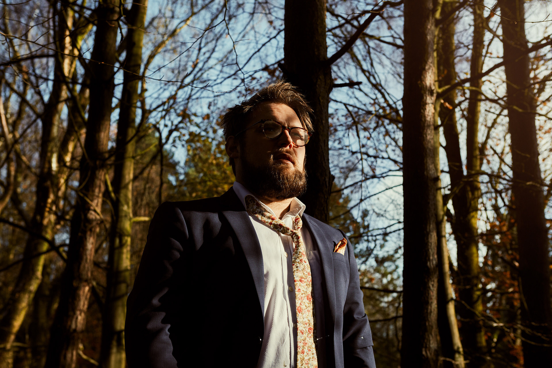 Chris Singleton - How To Be A Better Human, Brave Words Theatre