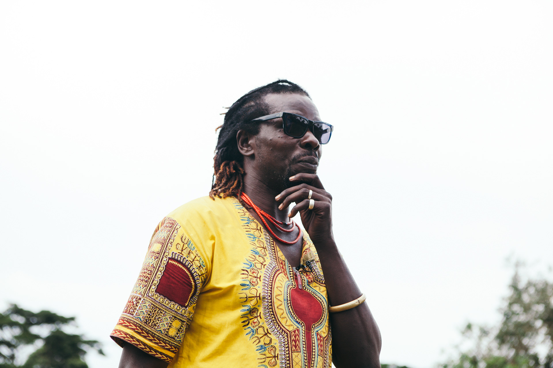 Moses, Uganda - editorial for non-profit Yunus Social Business (YSB)