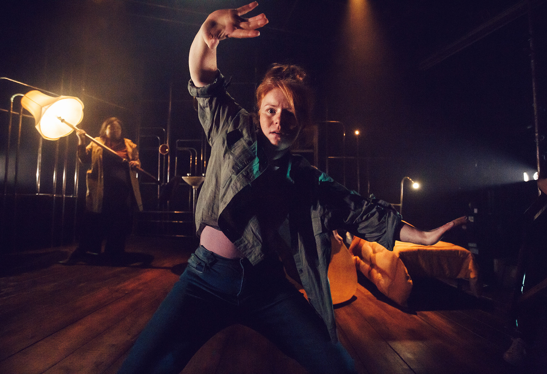 A Little Space by Mind The Gap Theatre Co. - learning disability theatre, Bradford