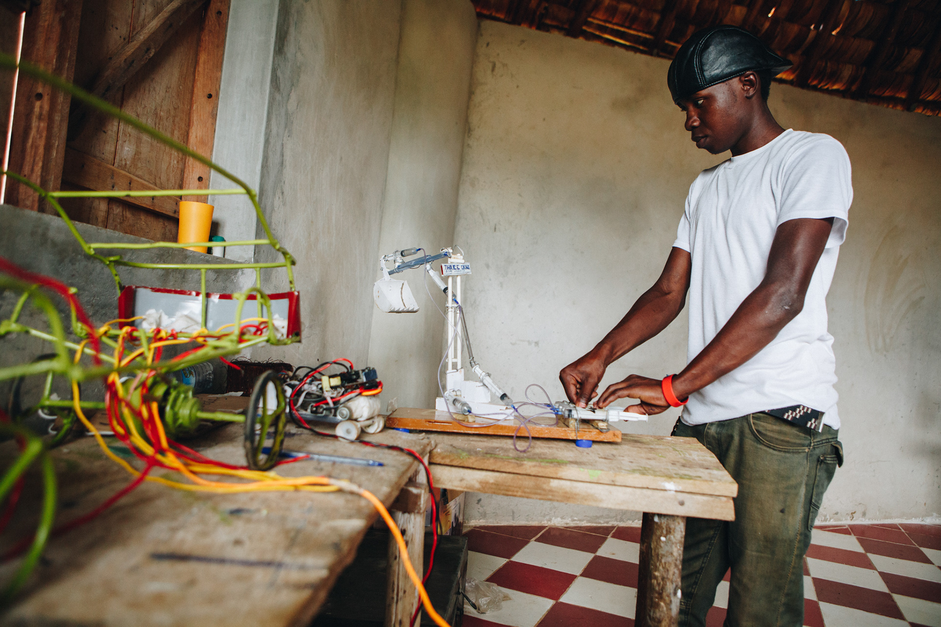 Social Innovation Academy (SINA), Uganda